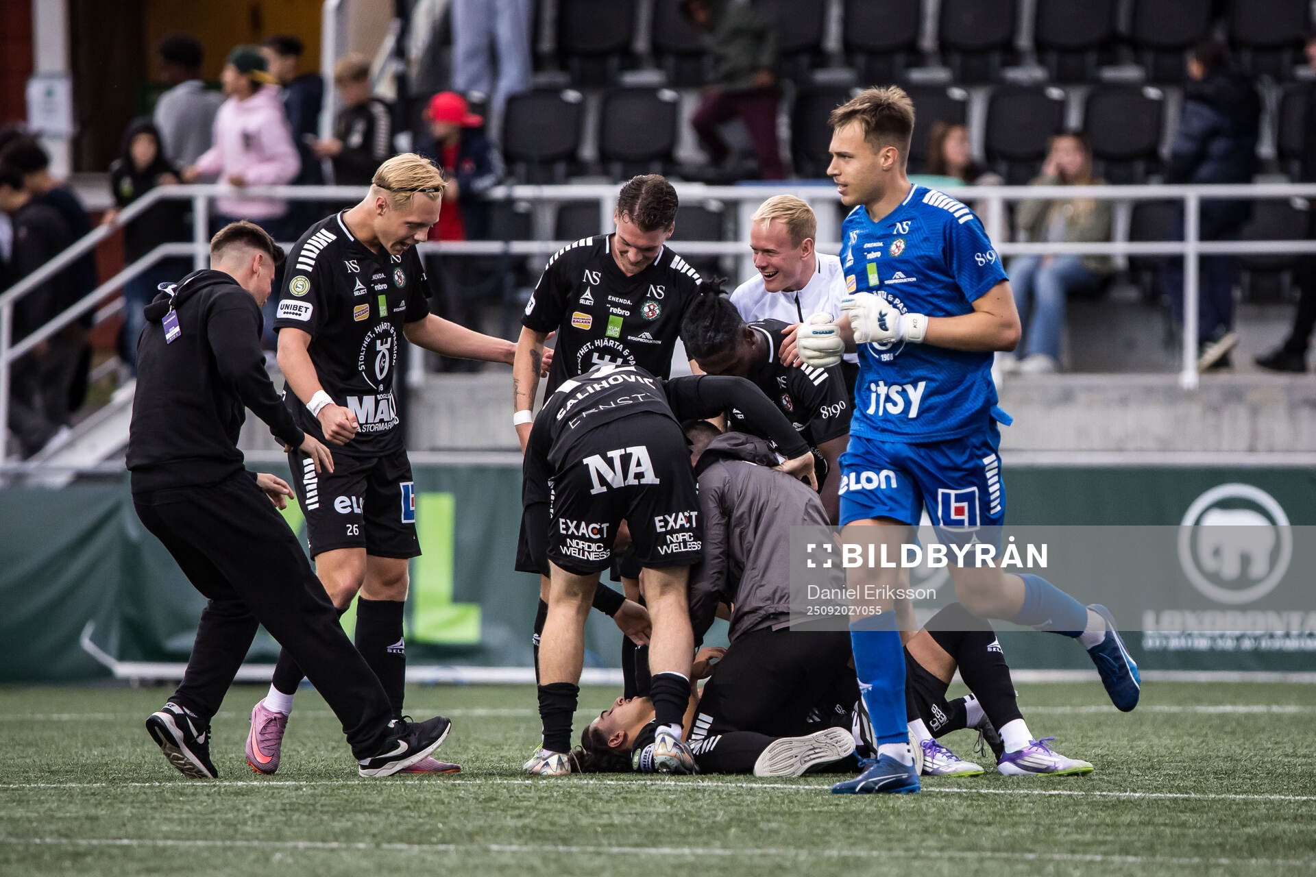 Örebro jublar