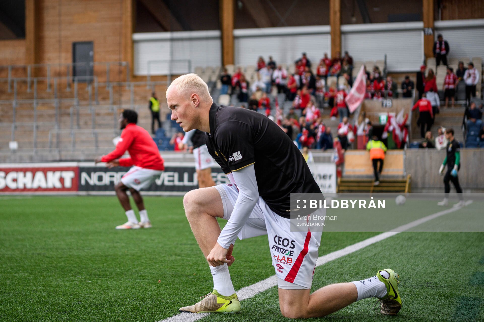 Degerfors Marcus Rafferty