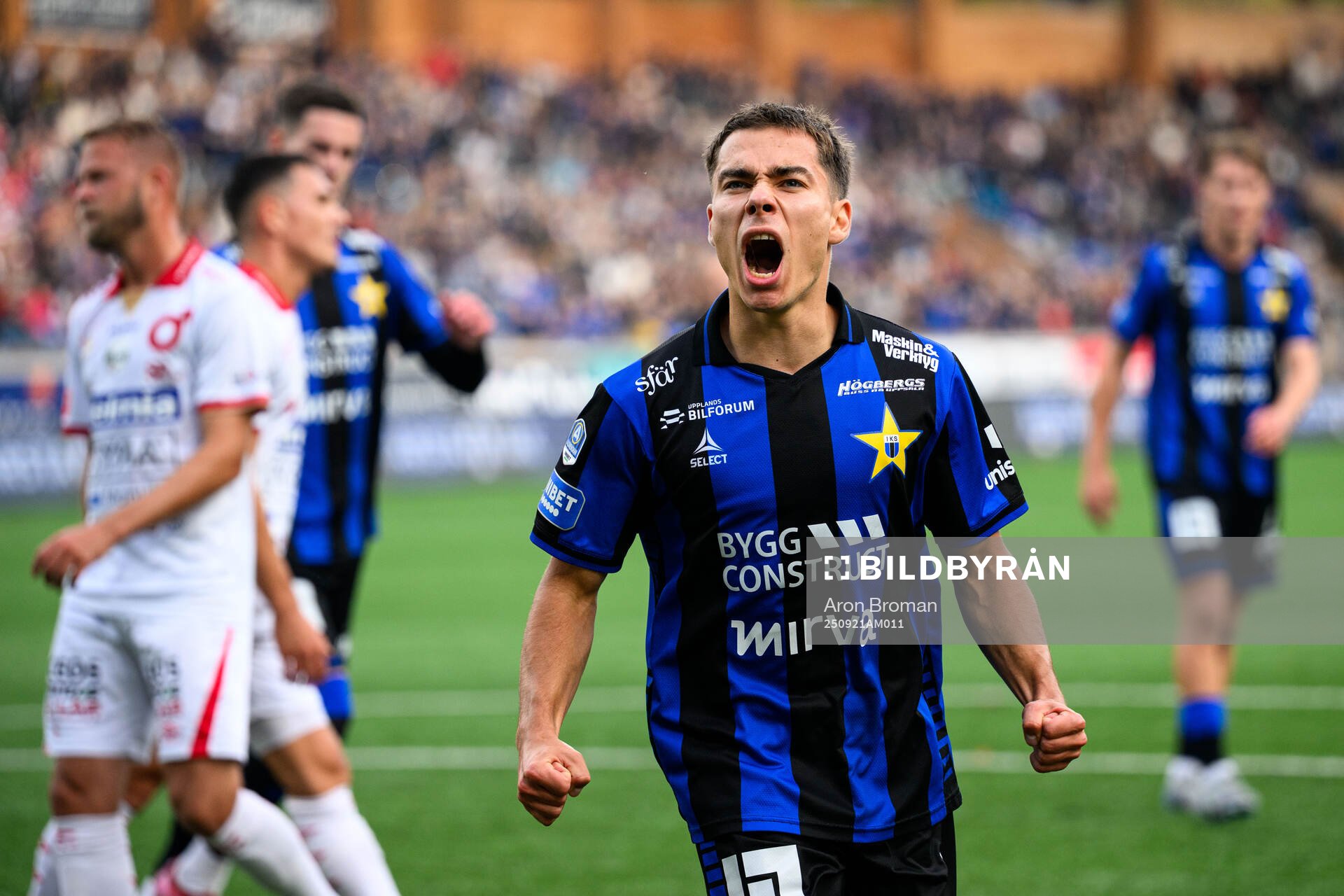 Sirius Leo Walta jublar