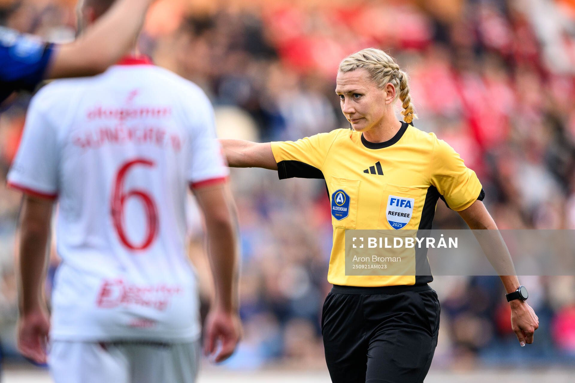 Domare Tess Olofsson