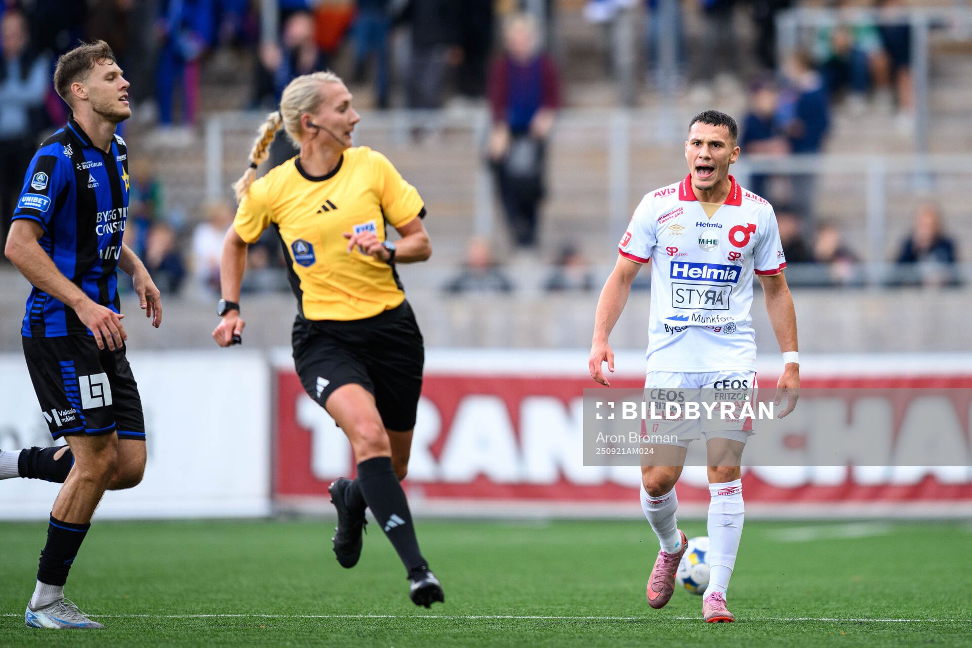 Degerfors Arman Taranis