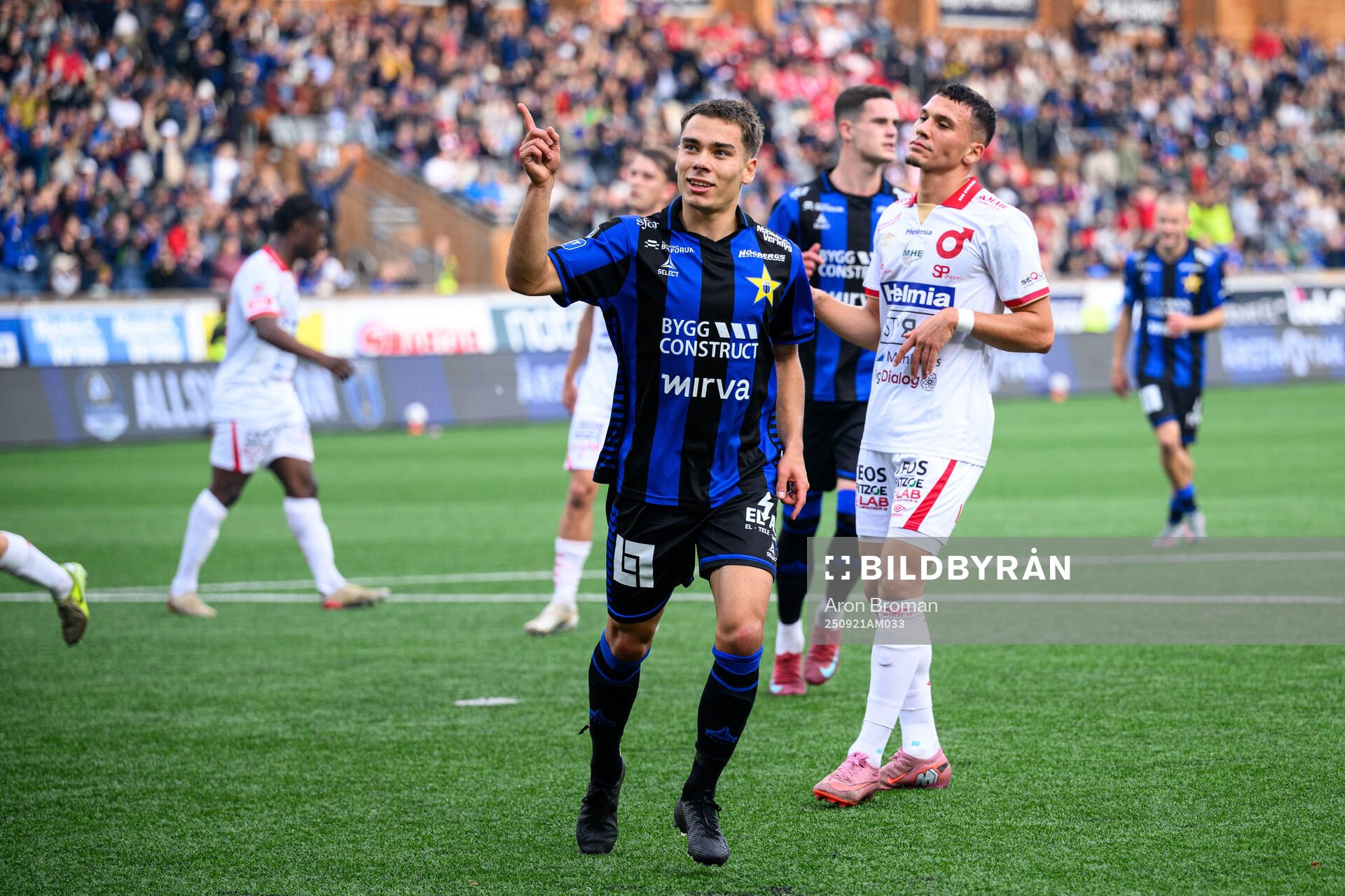 Sirius Leo Walta jublar