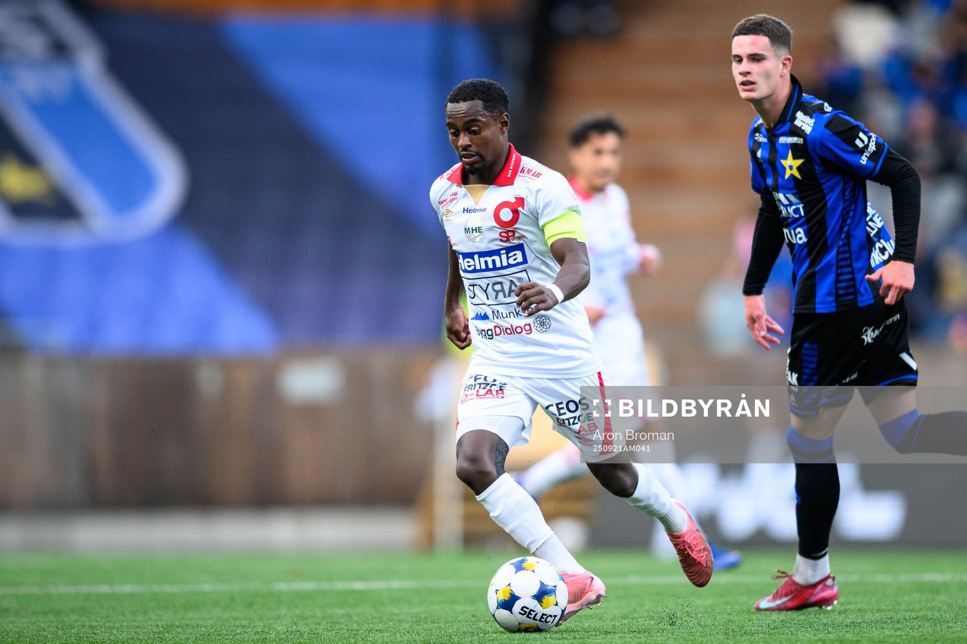 Degerfors Nahom Netabay