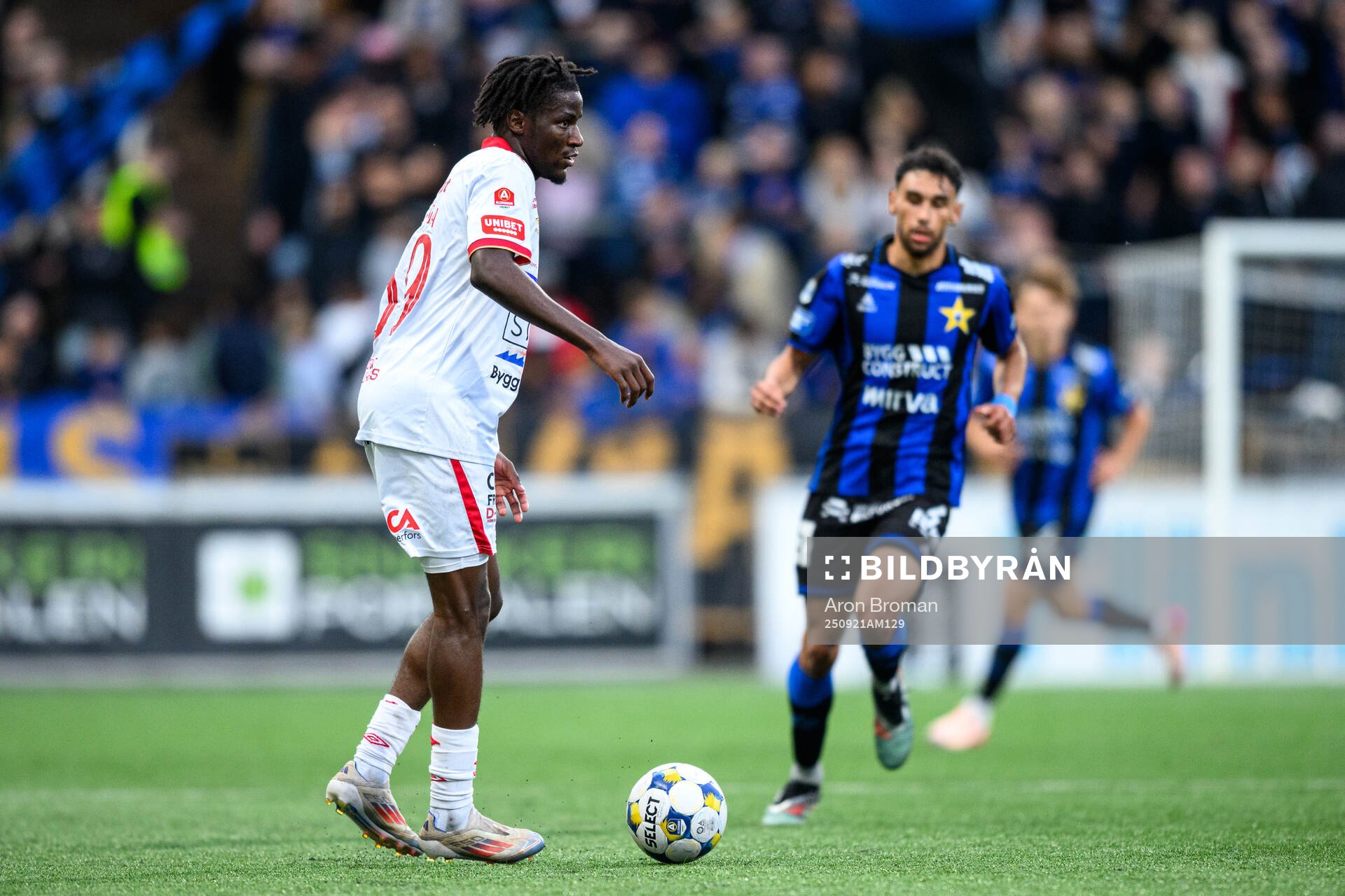 Degerfors Philippe Ndinga Ossiabadjouo