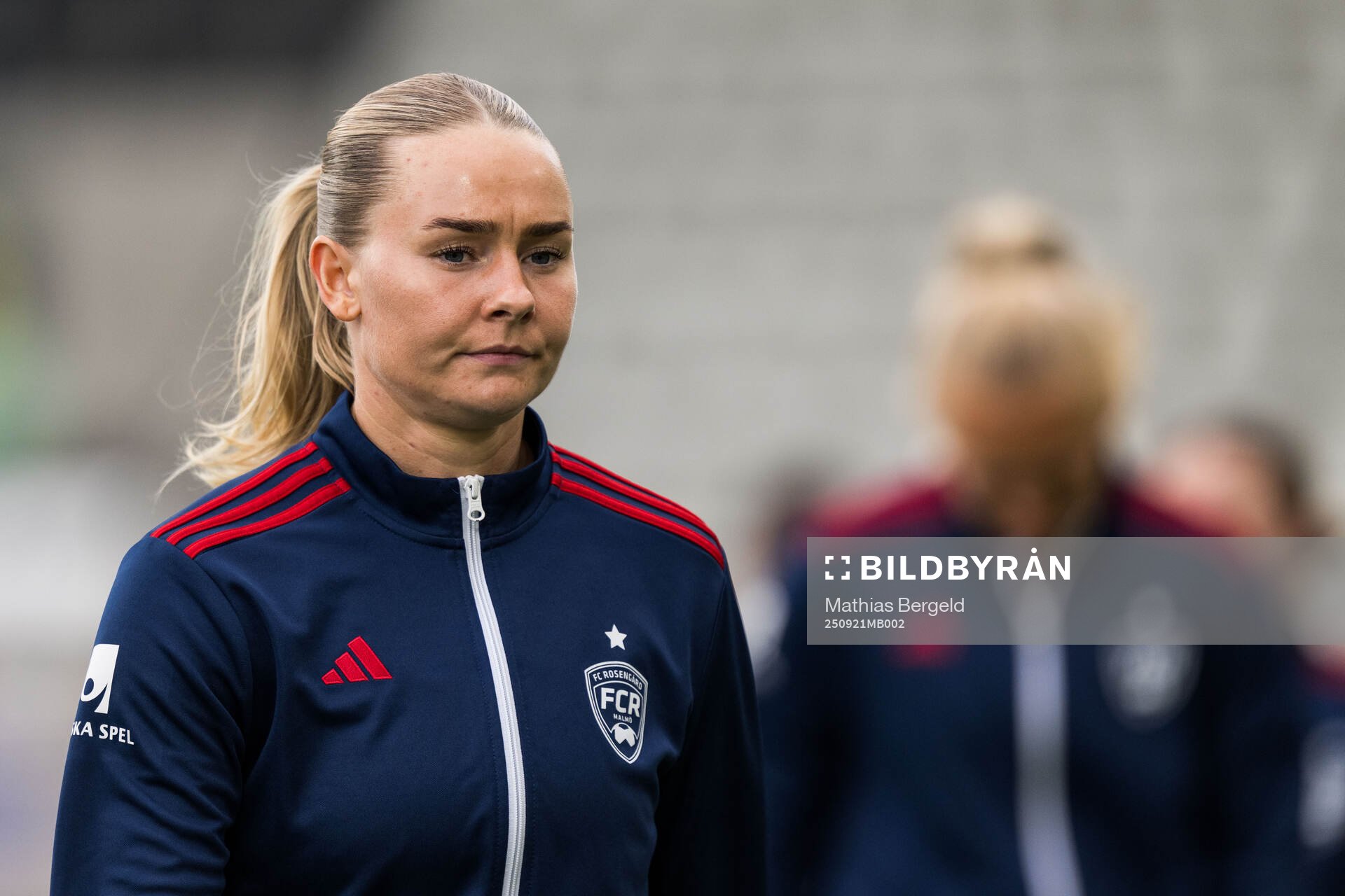 Rosengårds Emma Jansson