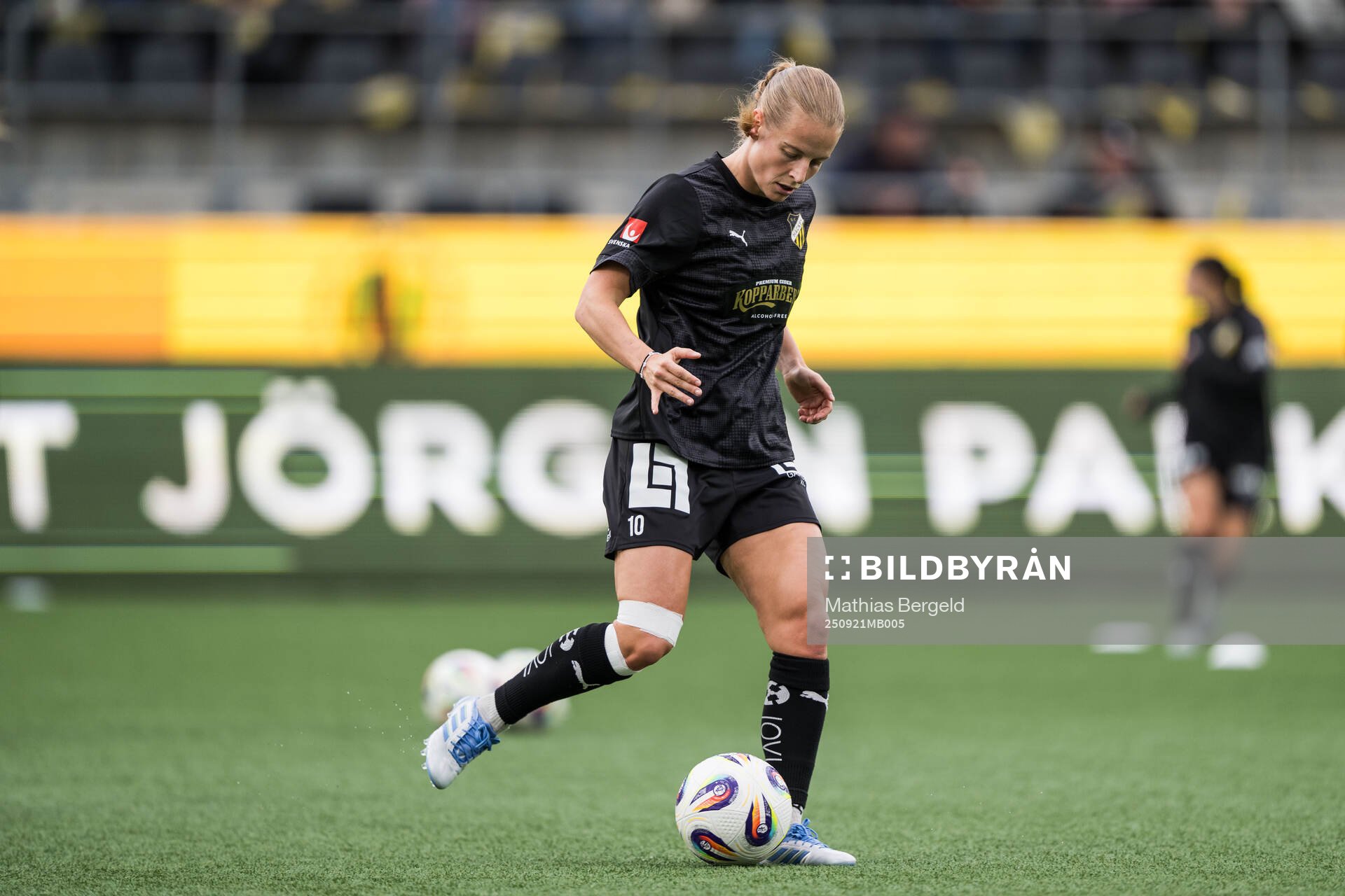 Häckens Anna Anvegård