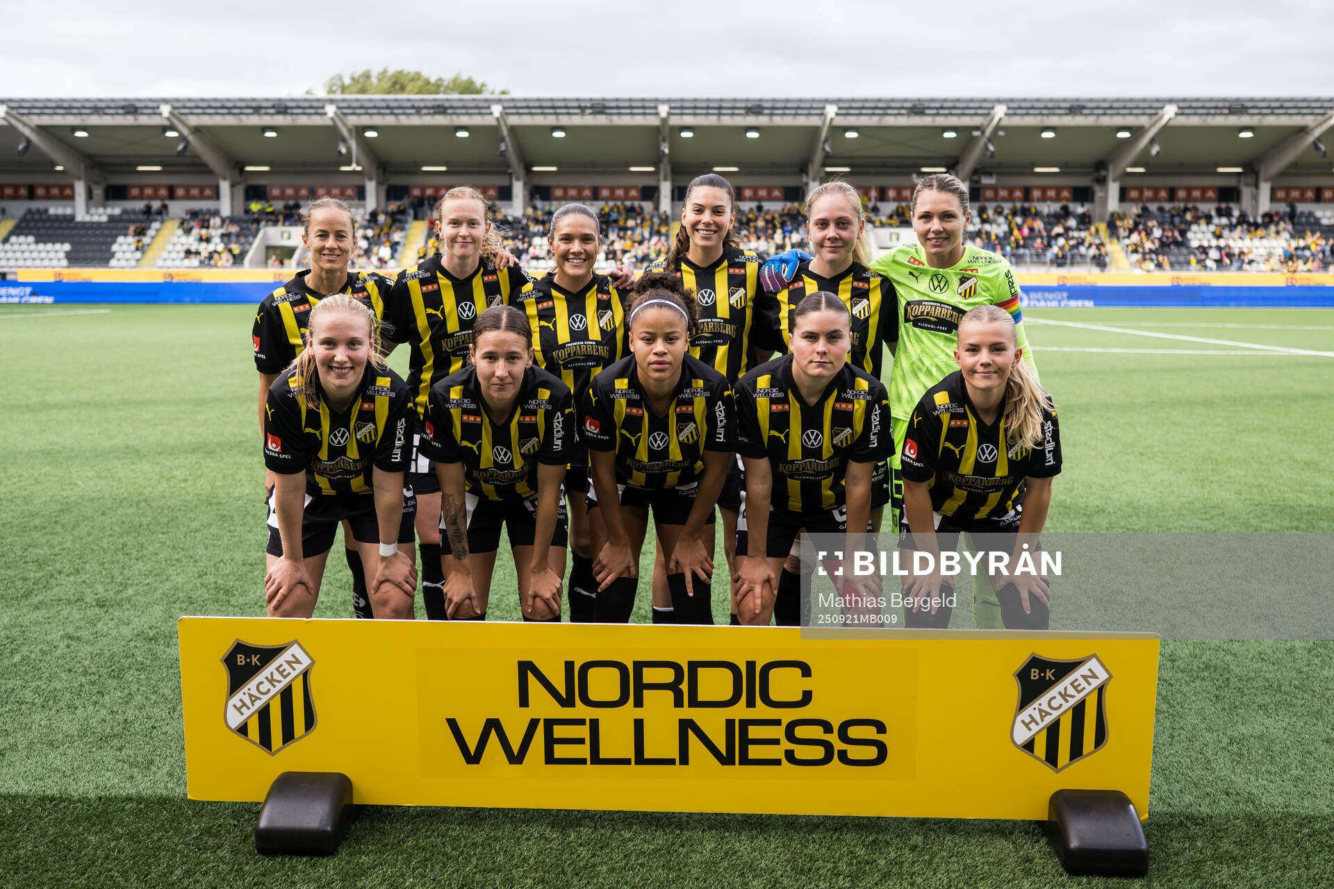 Häckens startelva