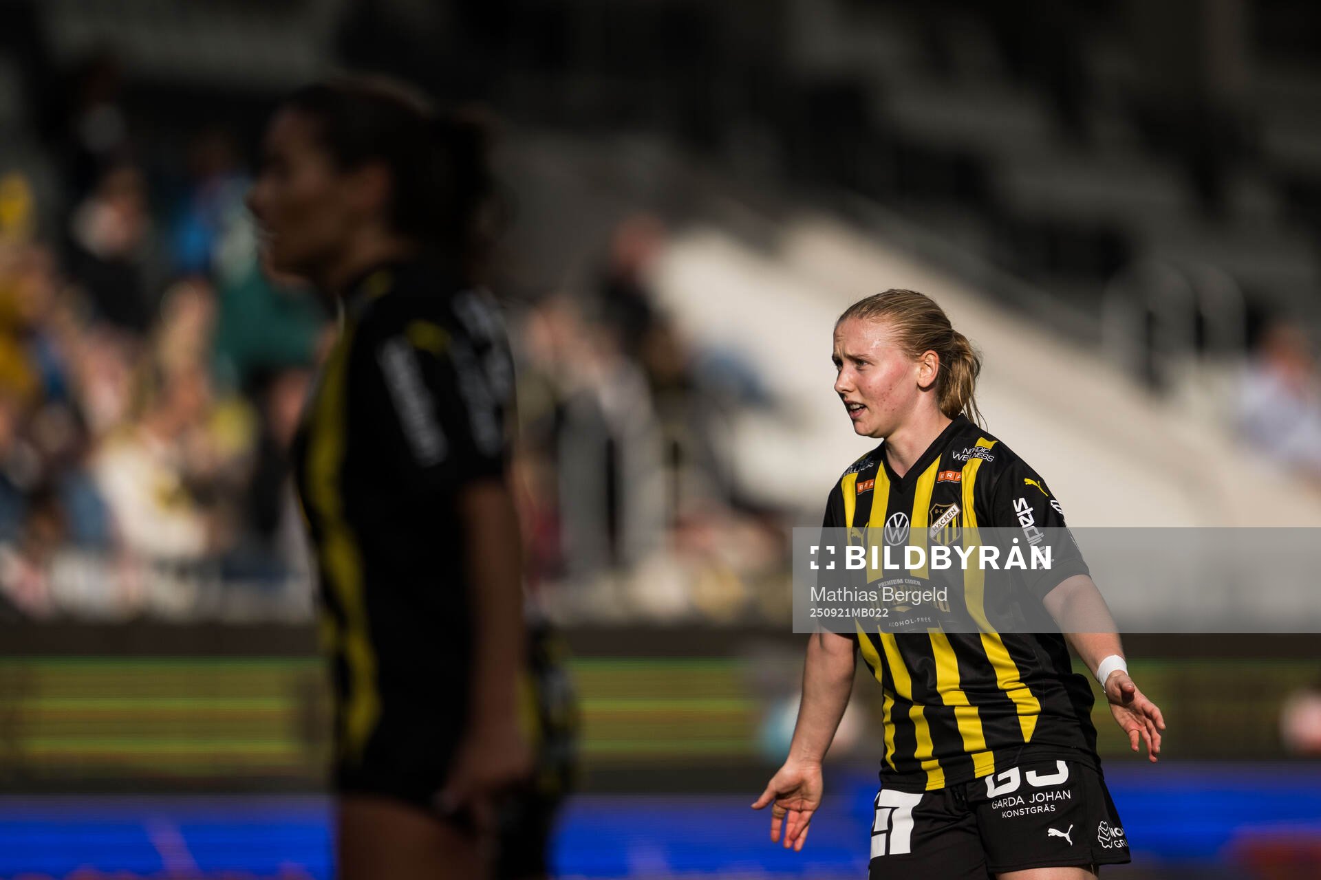 Häckens Johanna Fossdalsá Sørensen