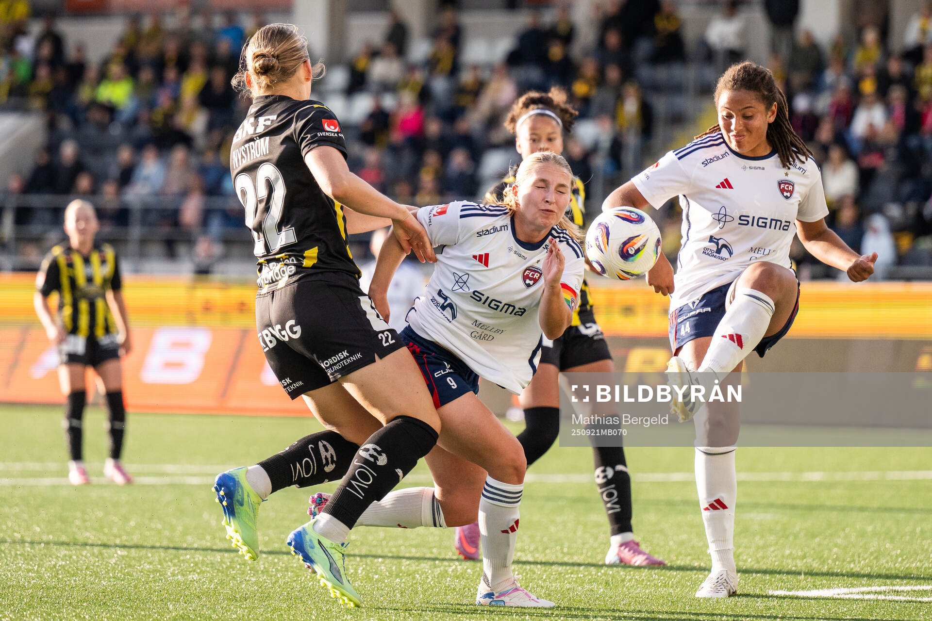 Häckens Paulina Nyström