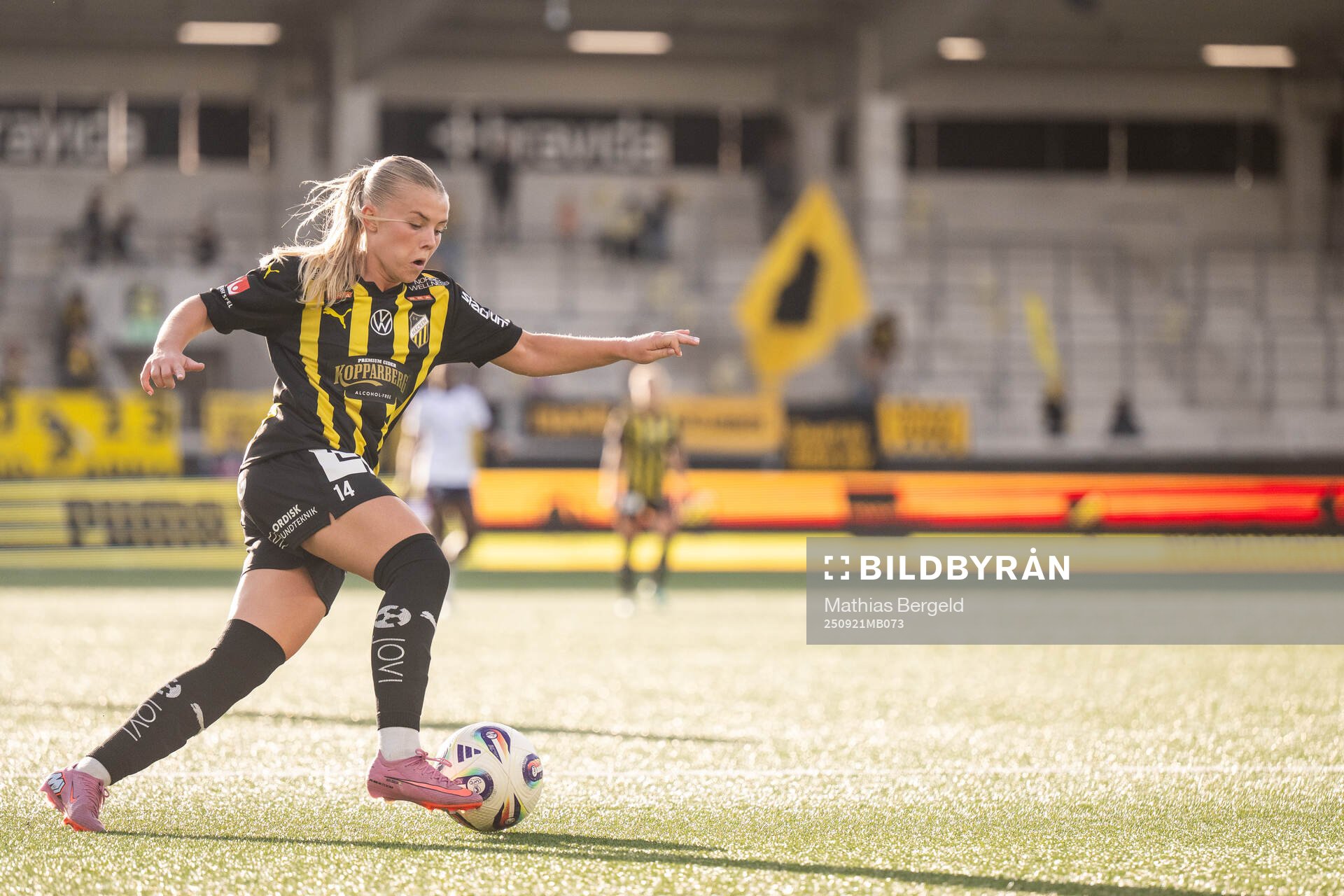 Häckens Matilda Nildén