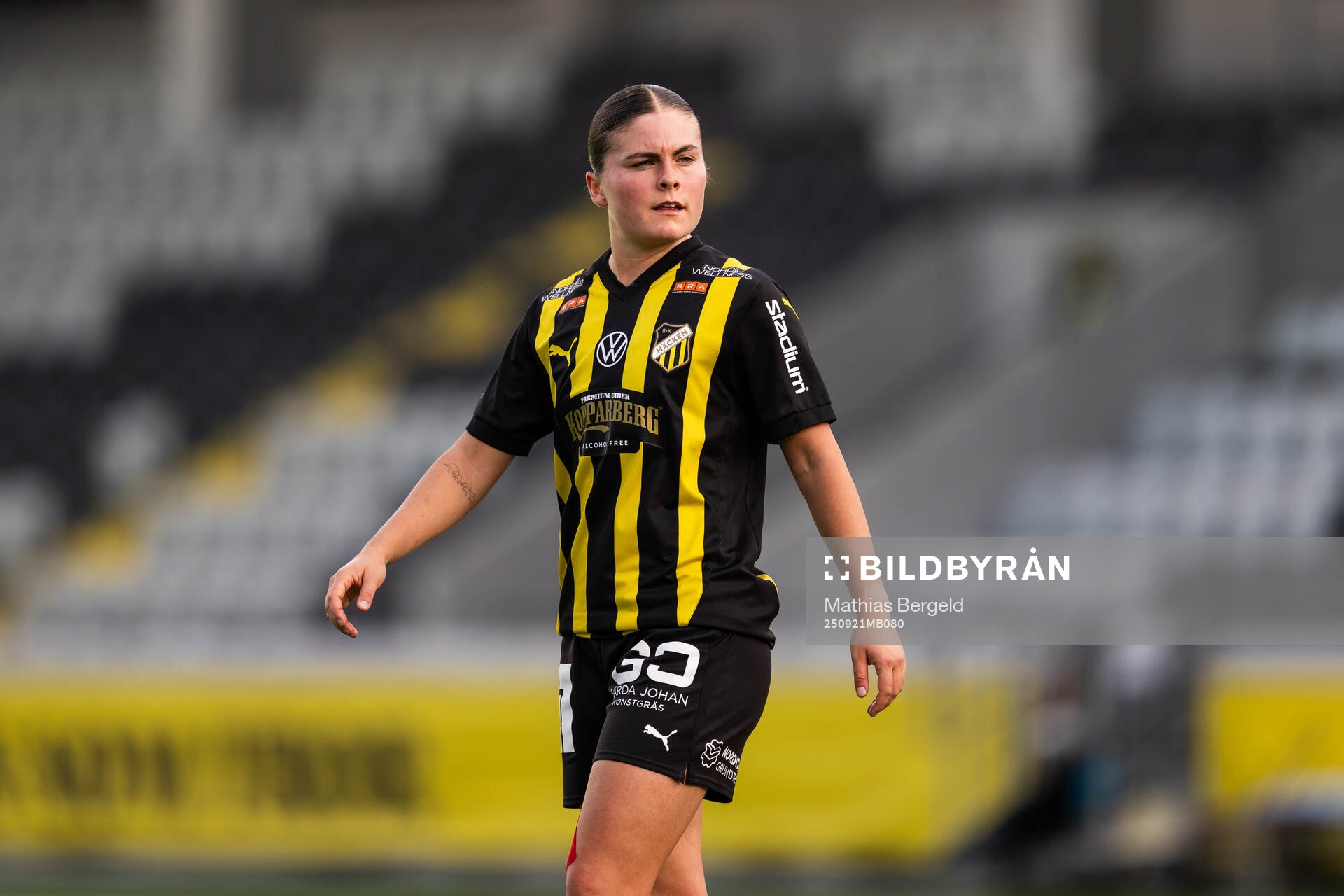 Häckens Hanna Wijk