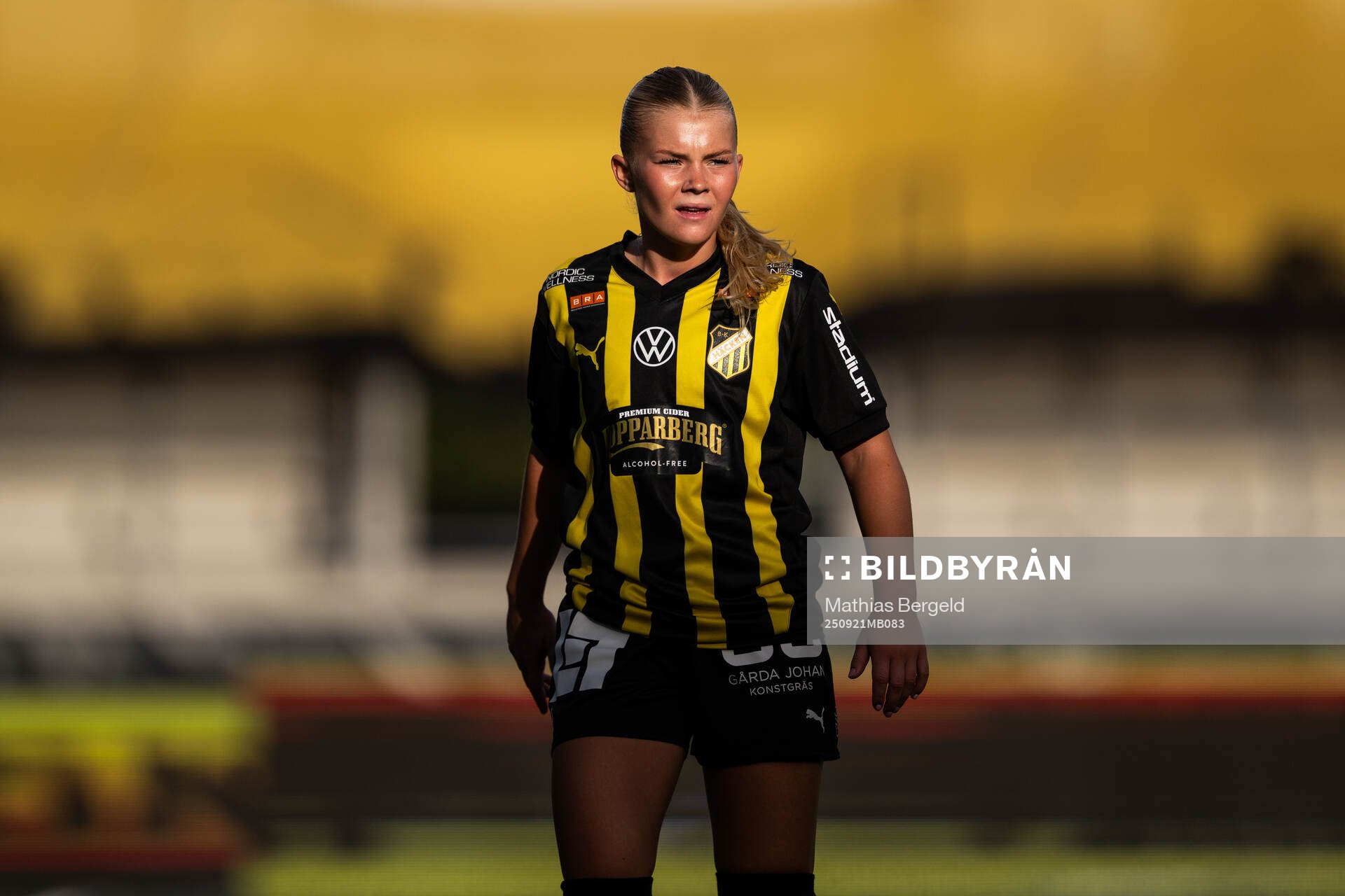 Häckens Matilda Nildén