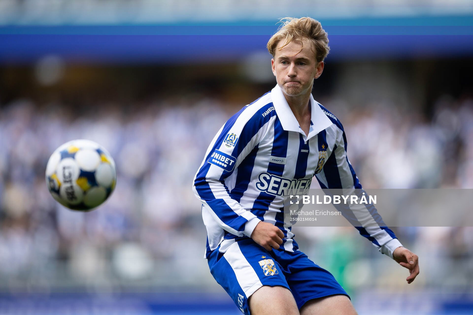 IFK Göteborgs Noah Tolf