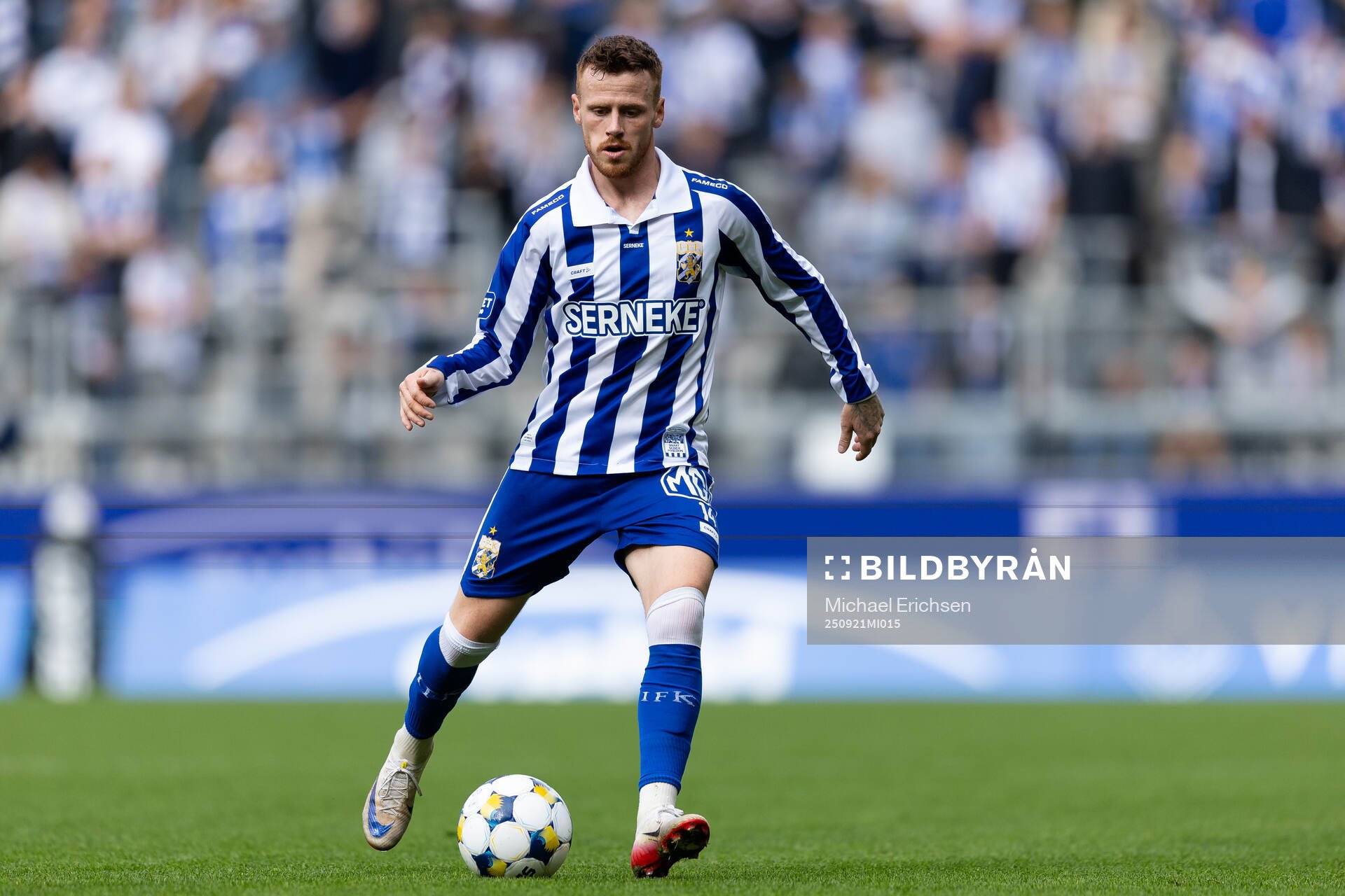 IFK Göteborgs Tobias Heintz
