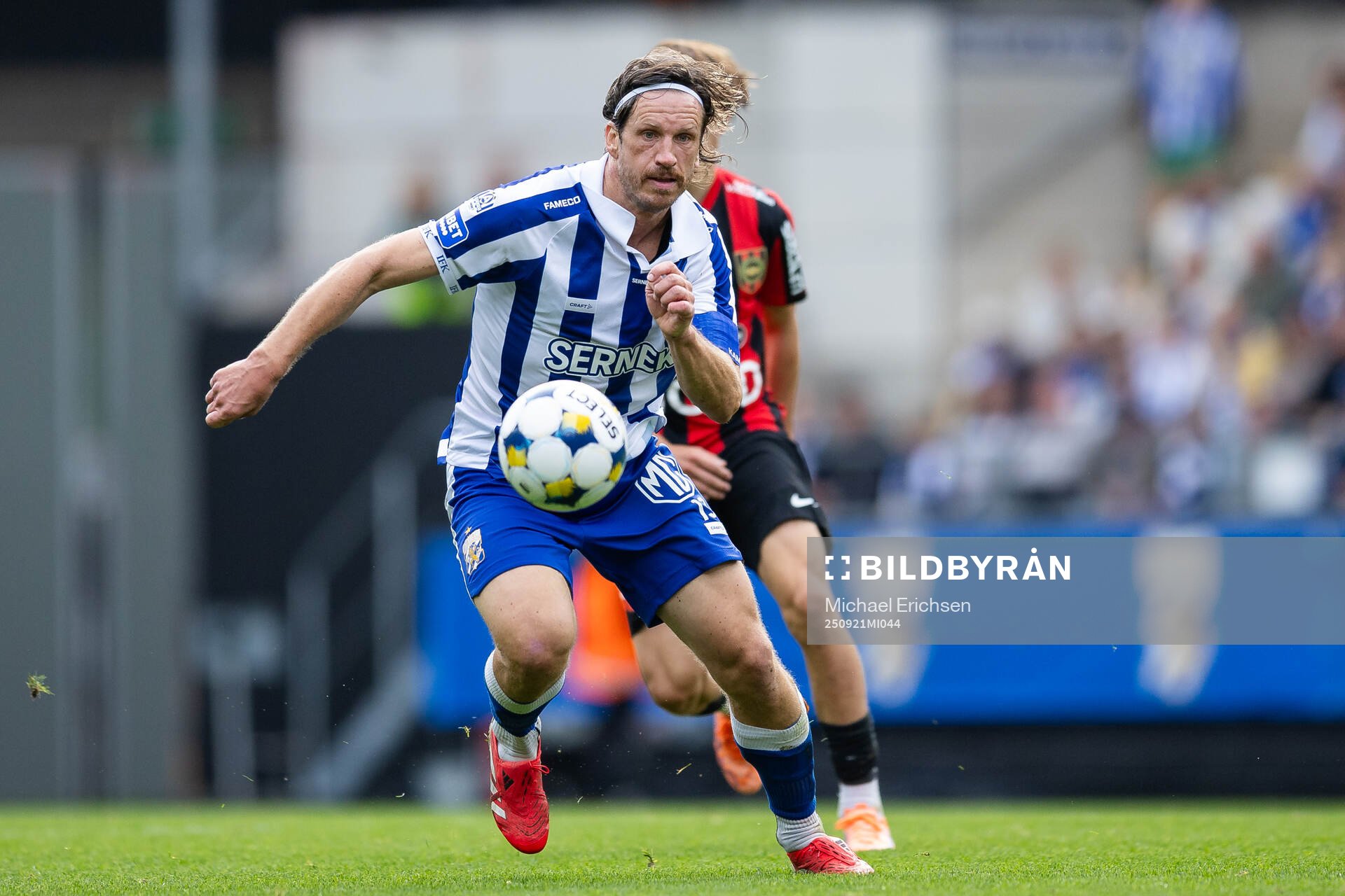 IFK Göteborgs Gustav Svensson