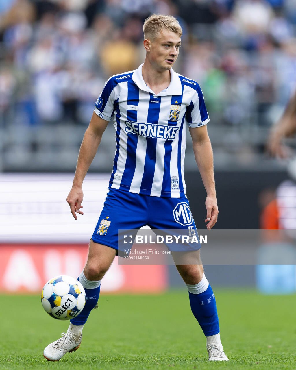 IFK Göteborgs David Kruse