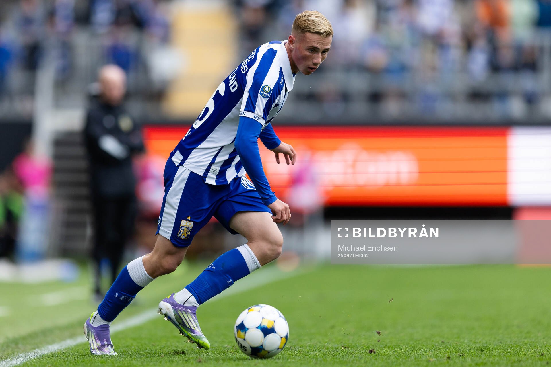 IFK Göteborgs Benjamin Brantlind