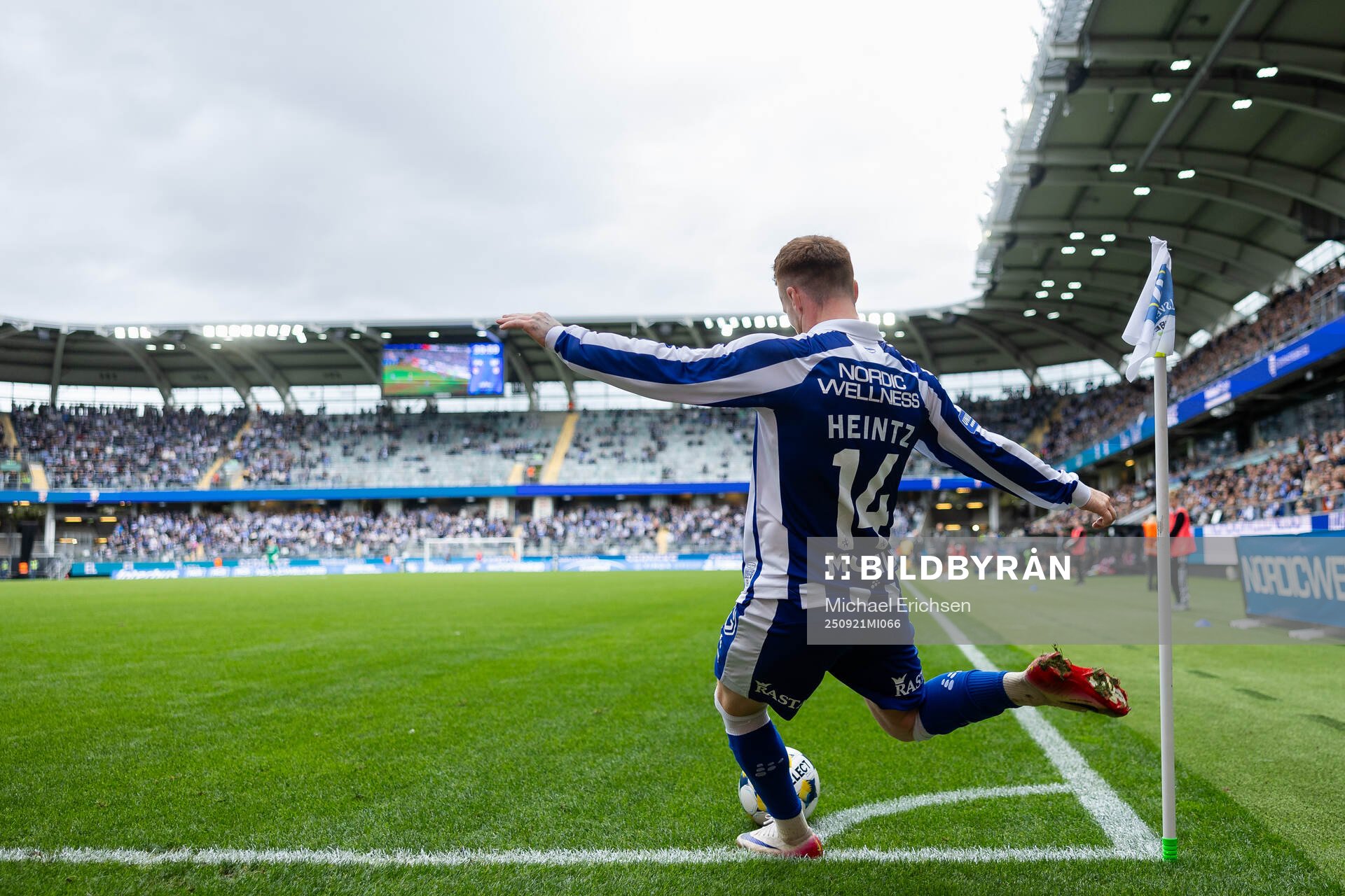 IFK Göteborgs Tobias Heintz