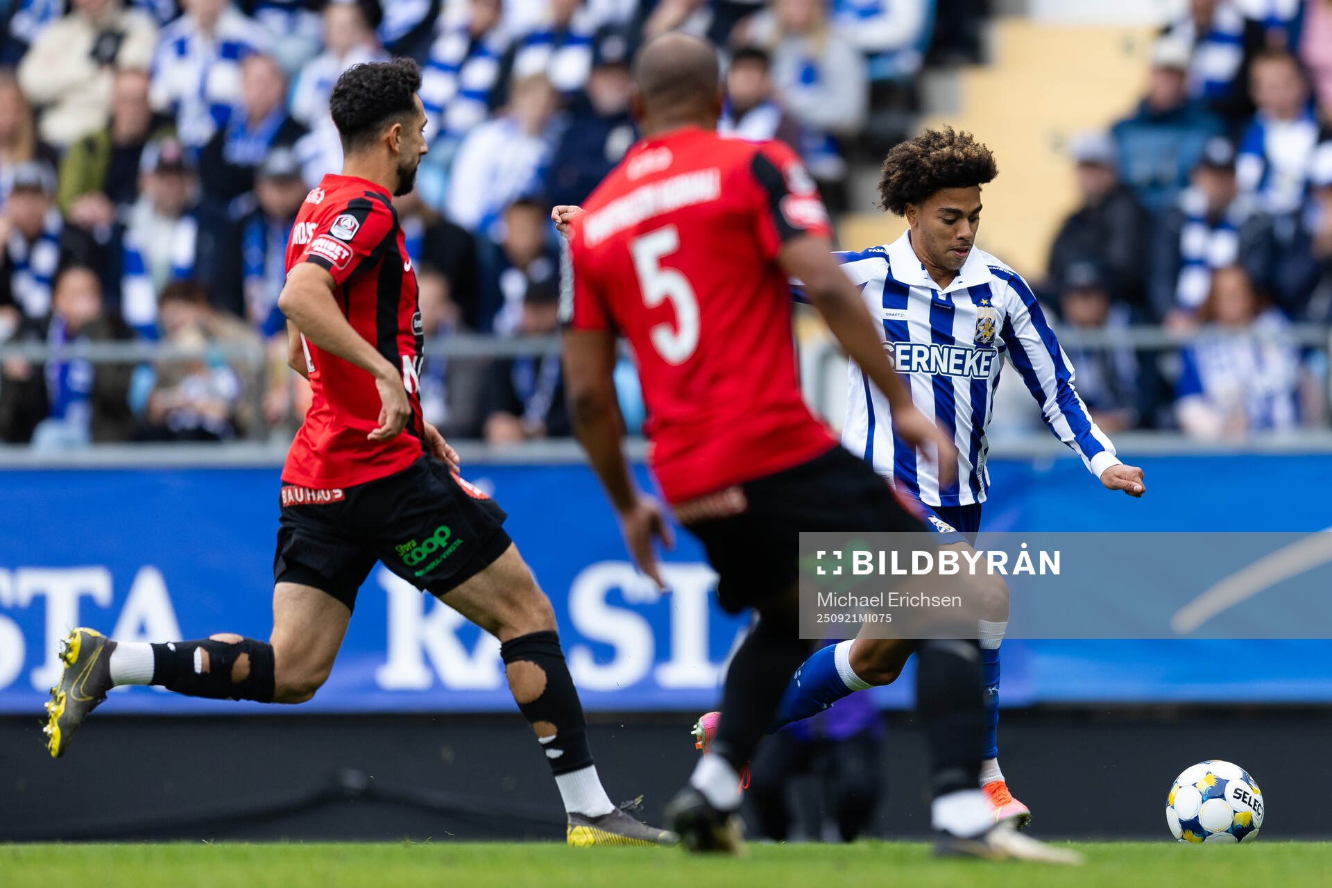 IFK Göteborgs Sebastian Clemmensen