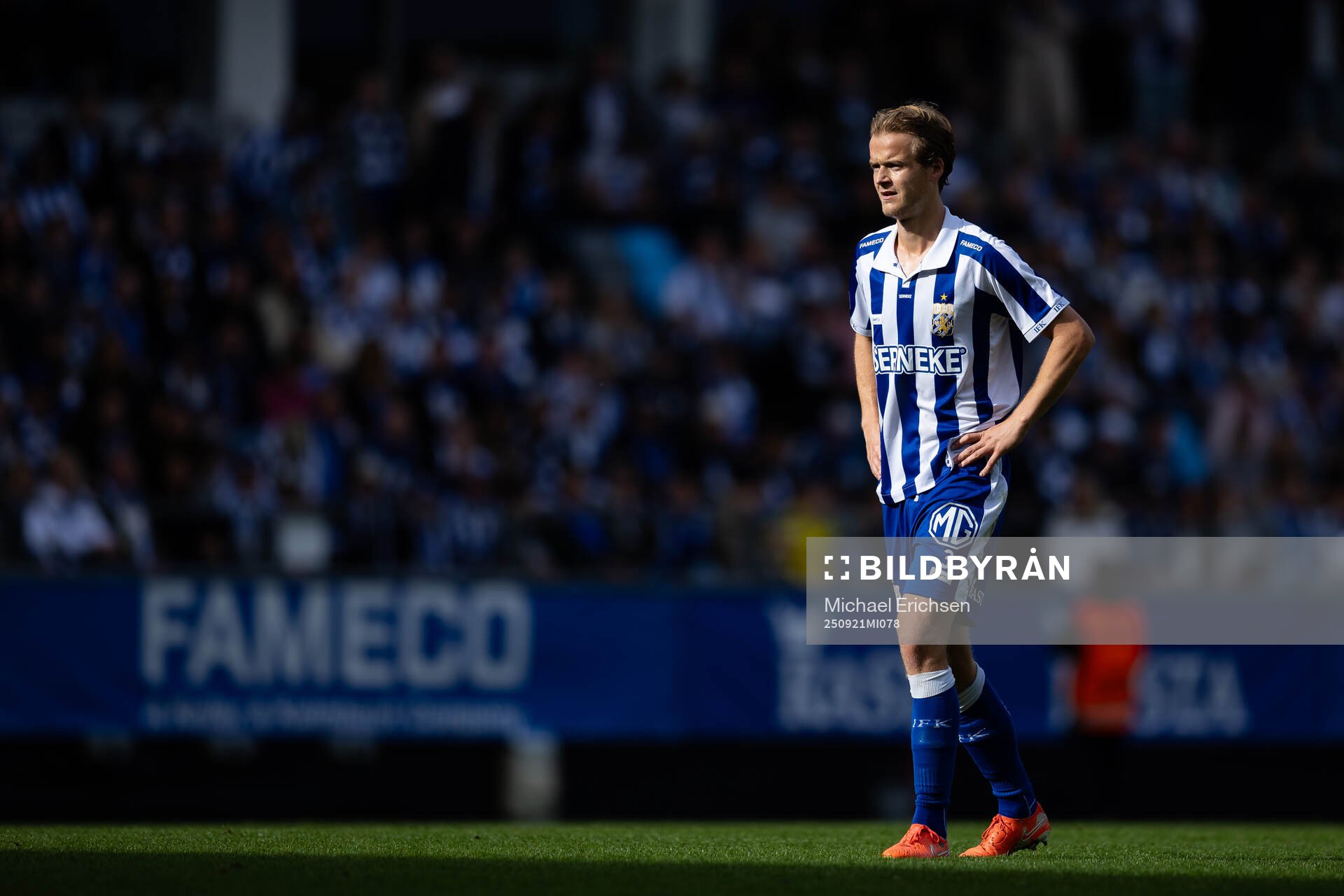 IFK Göteborgs August Erlingmark