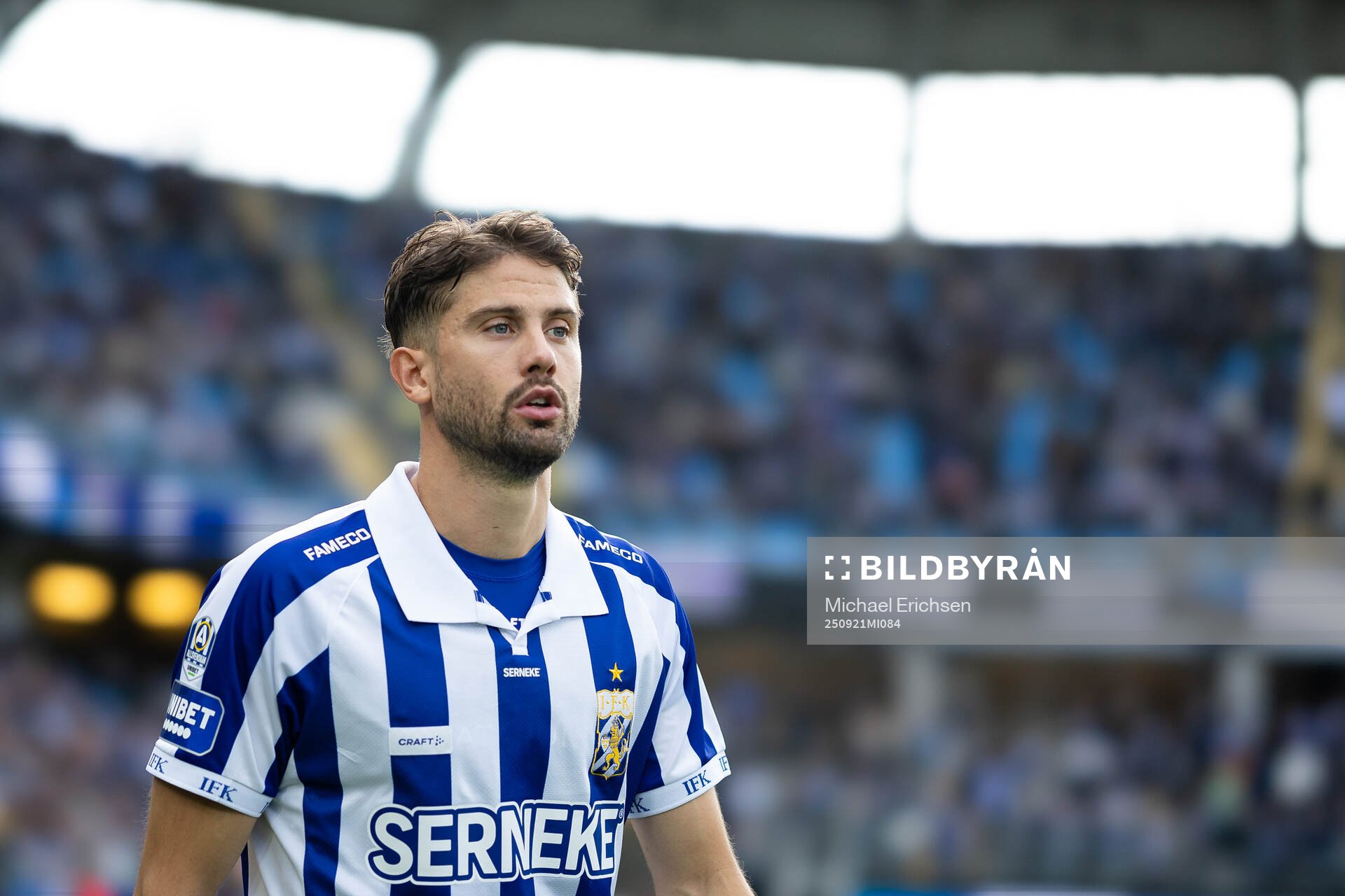 IFK Göteborgs Ramon Pascal Lundqvist