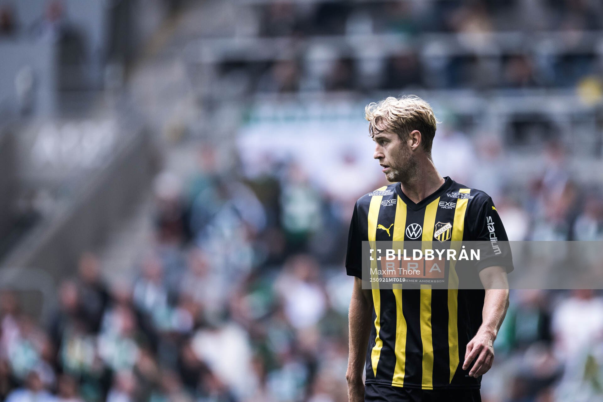 Häckens Filip Helander