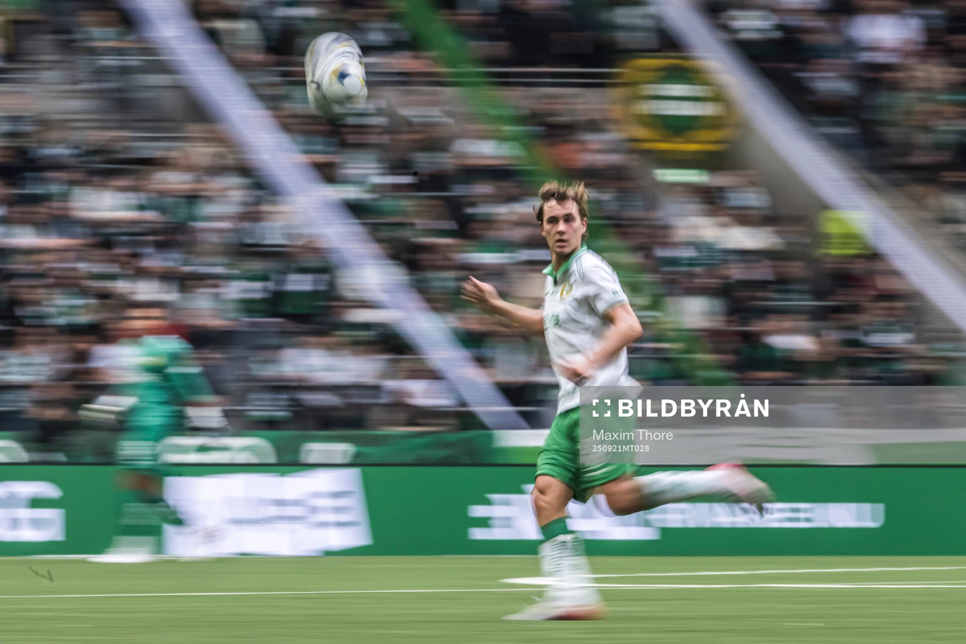 Hammarbys Hampus Skoglund