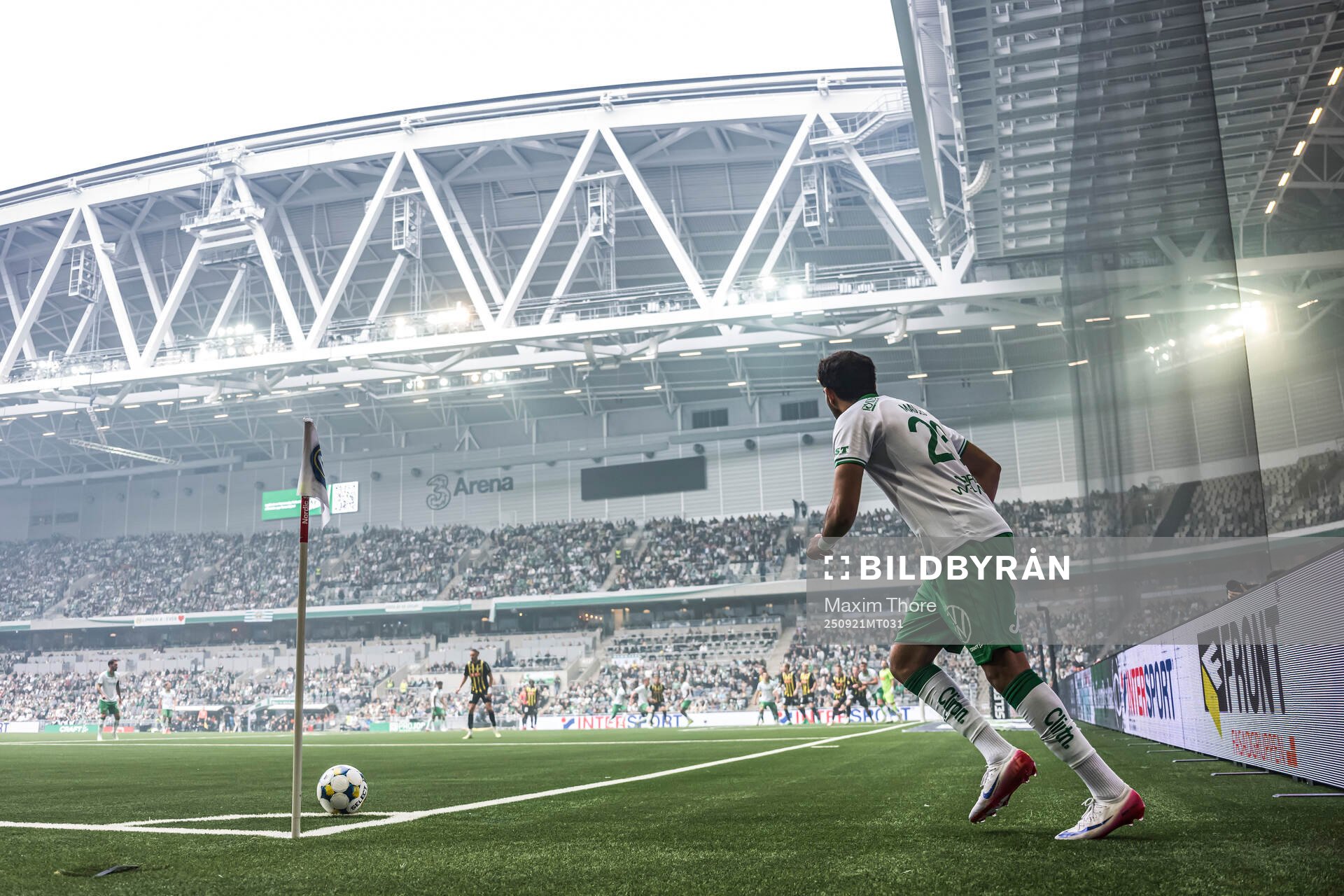 Hammarbys Montader Madjed