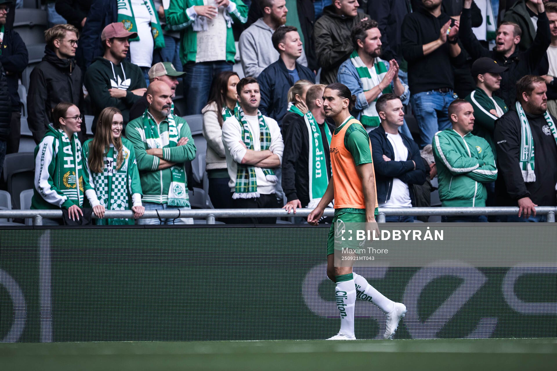 Hammarbys Nikola Vasic