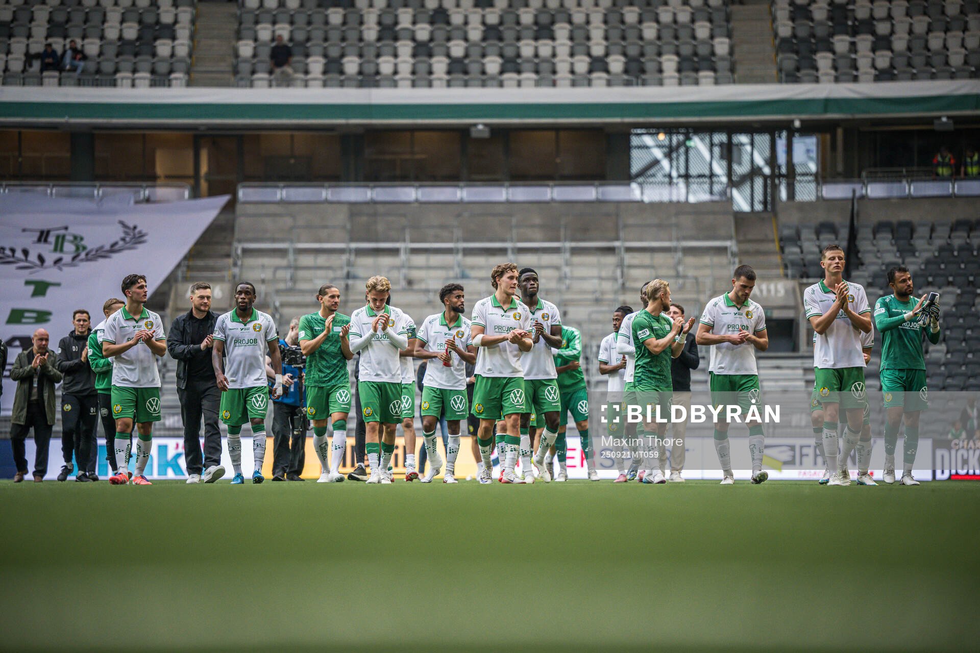 Hammarbys spelare jhubalr