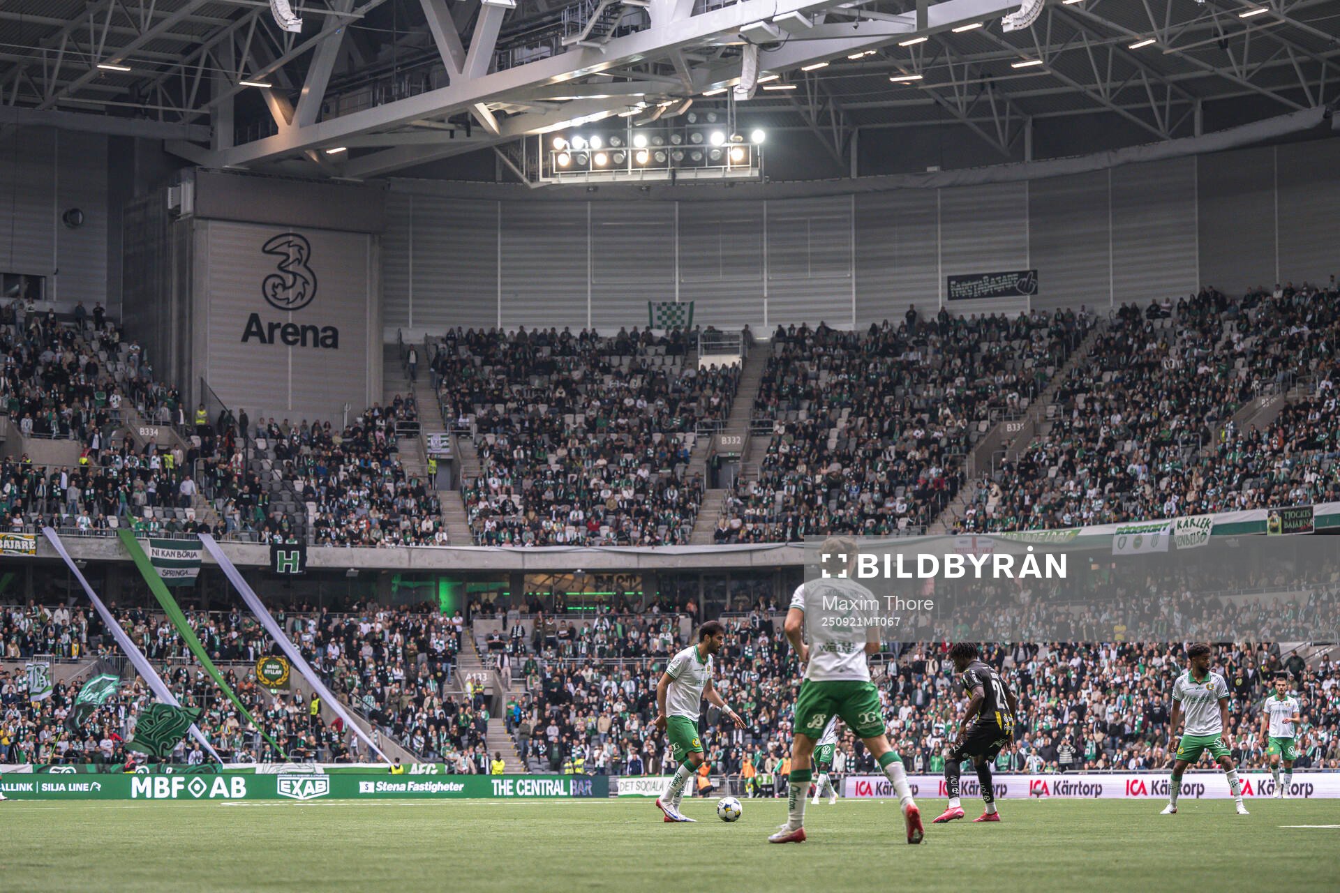 Hammarbys Montader Madjed