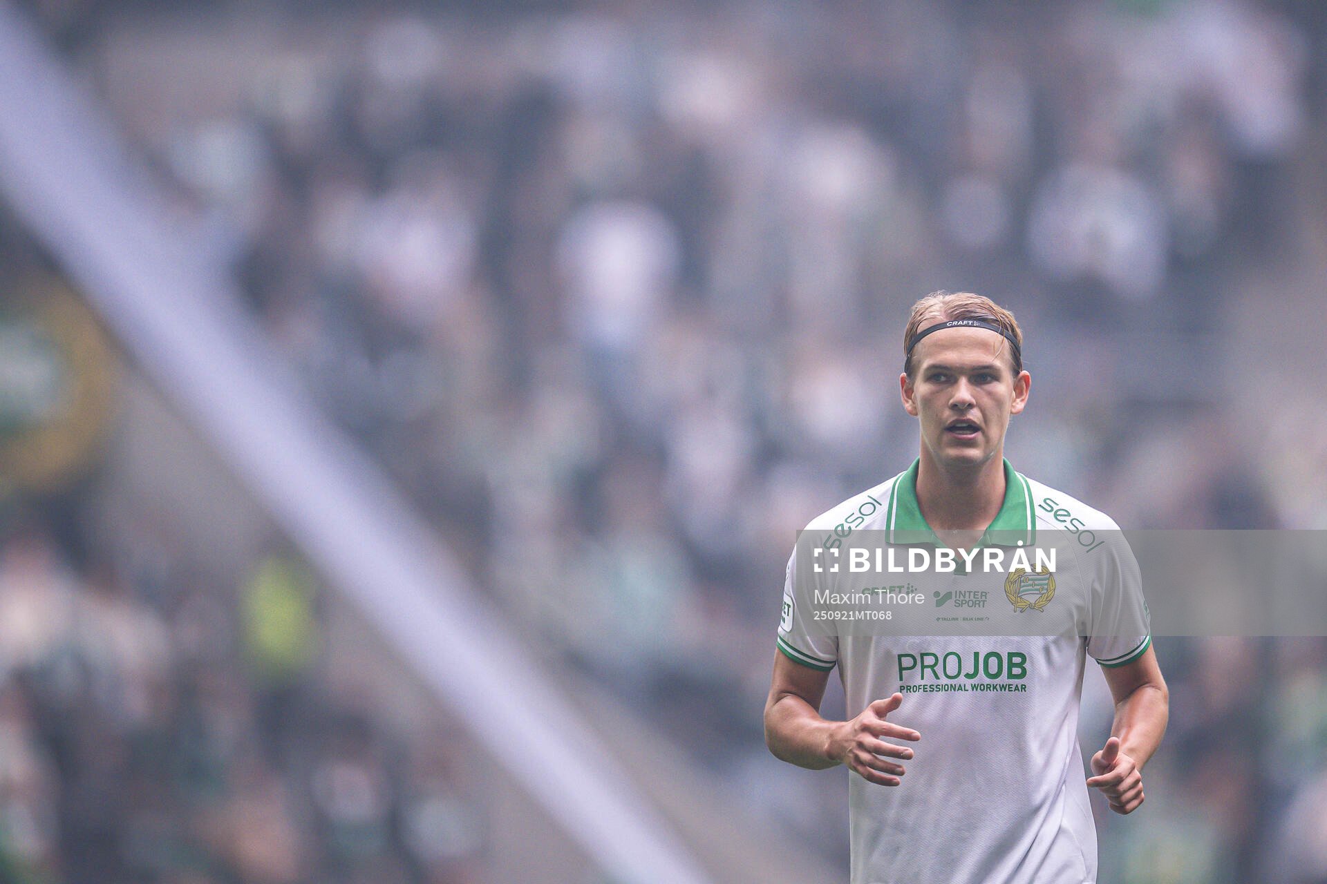 Hammarbys Markus Karlsson