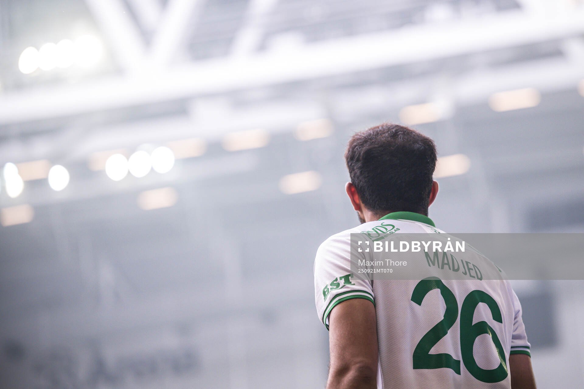 Hammarbys Montader Madjed
