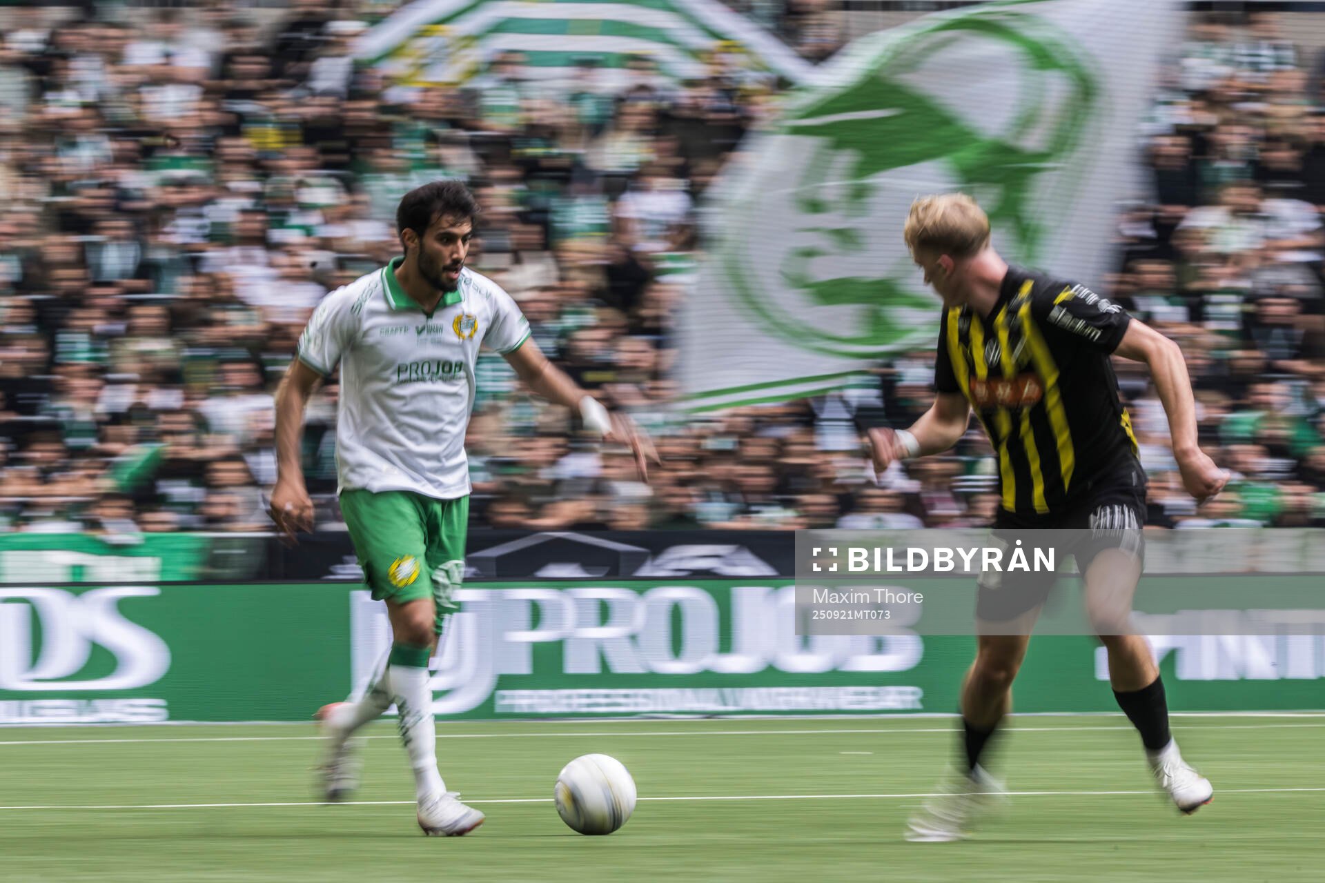 Hammarbys Montader Madjed