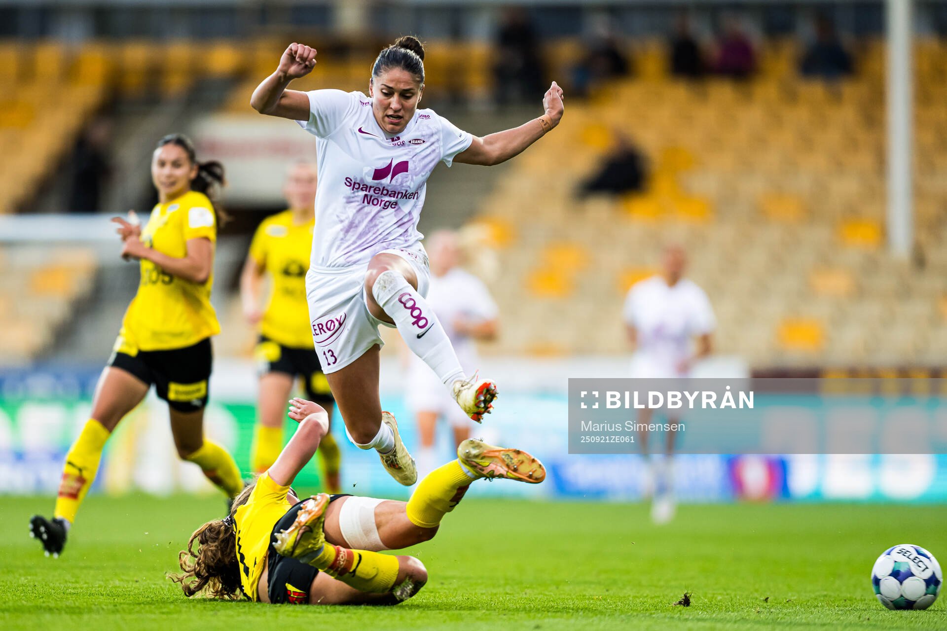 Brenna Lovera of Brann