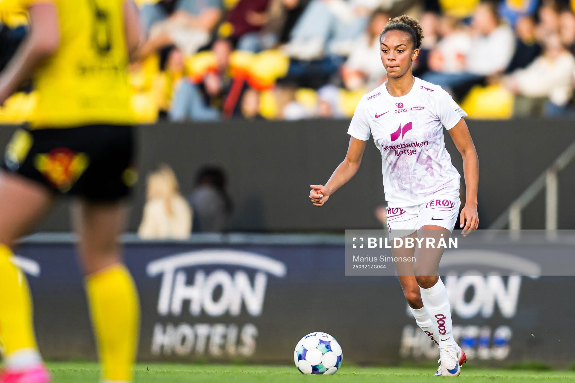 Josefine Birkelund of Brann