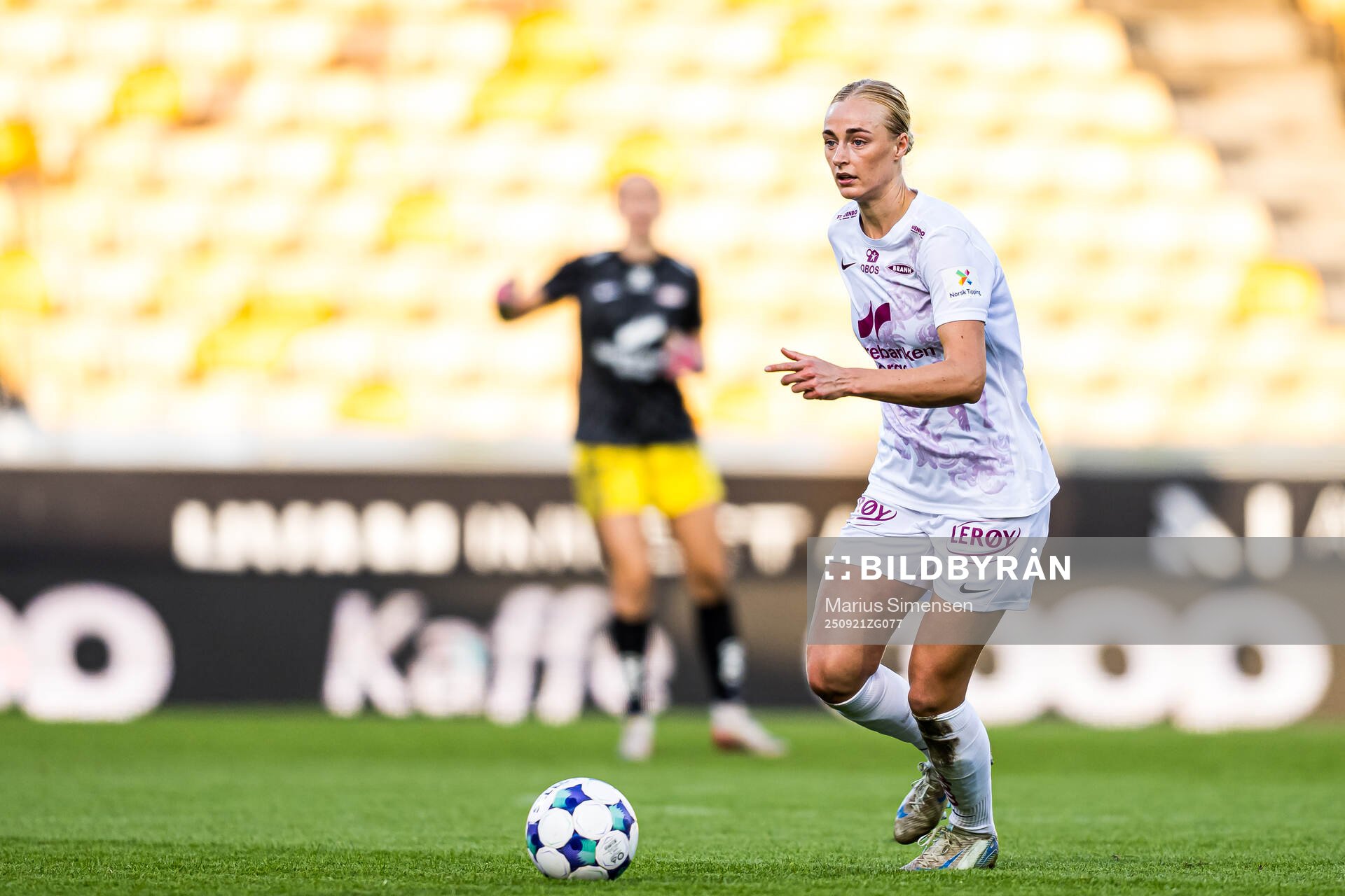 Mia Authen of Brann