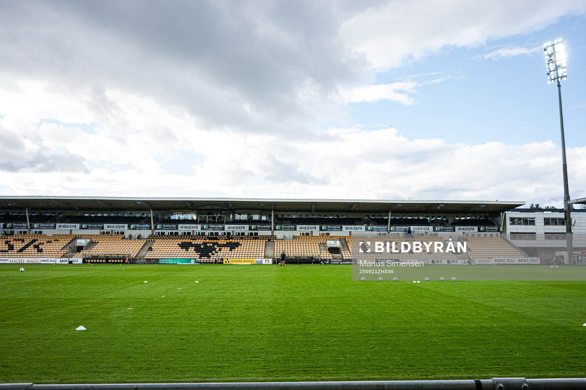 Åråsen Stadion