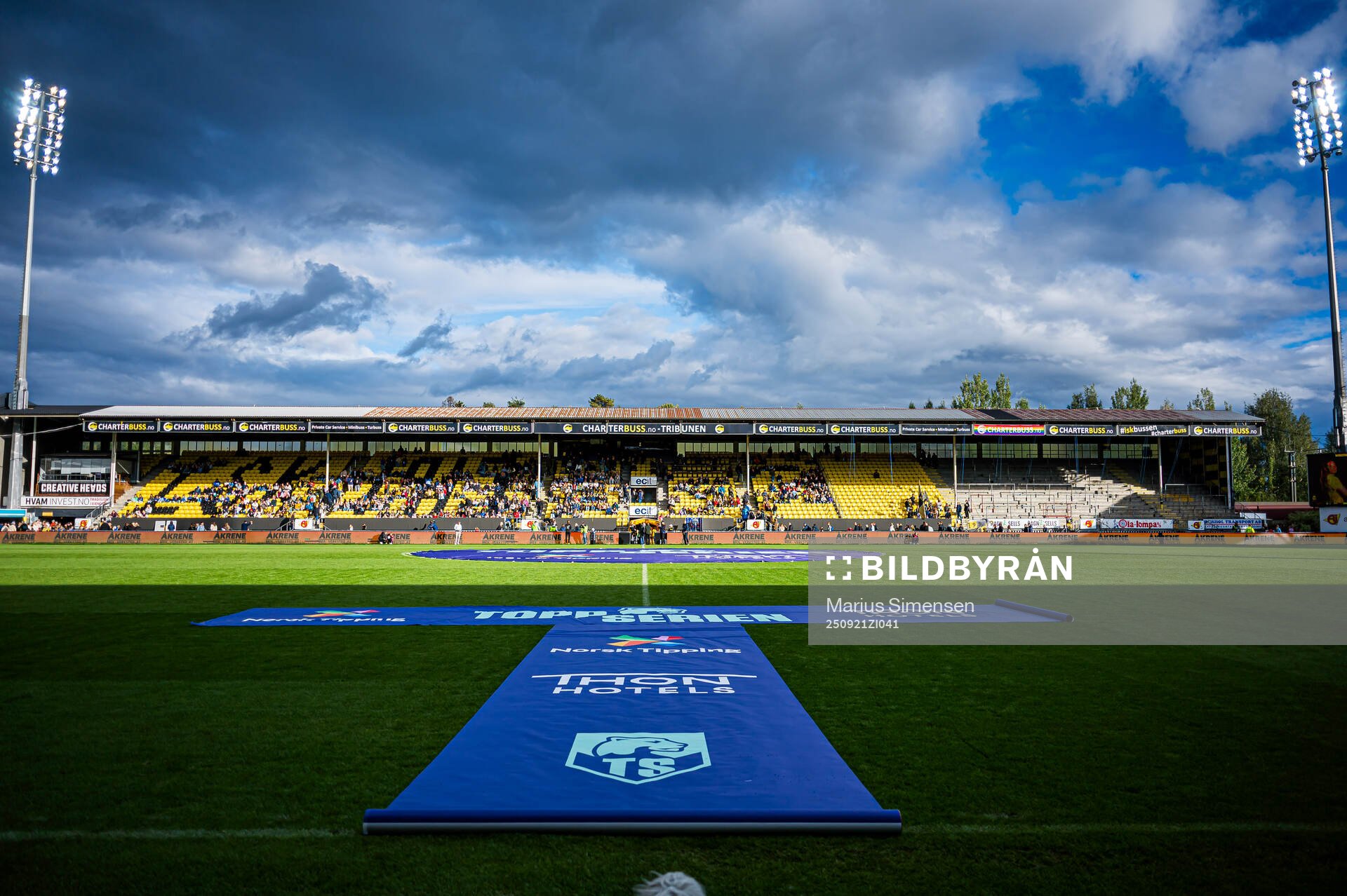 Åråsen Stadion