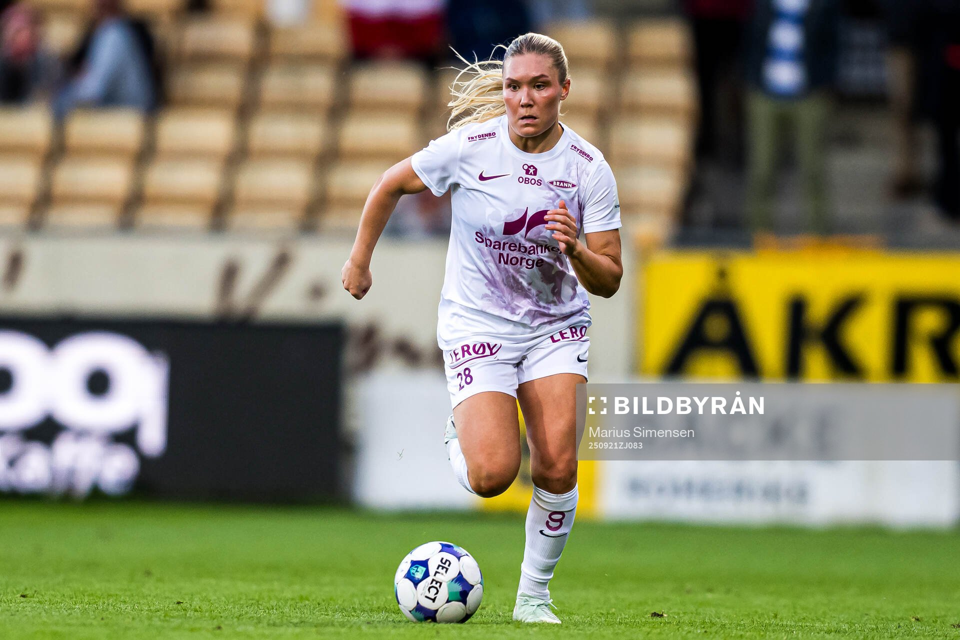 Emma-Helena Alexandra Peuhkurinen of Brann