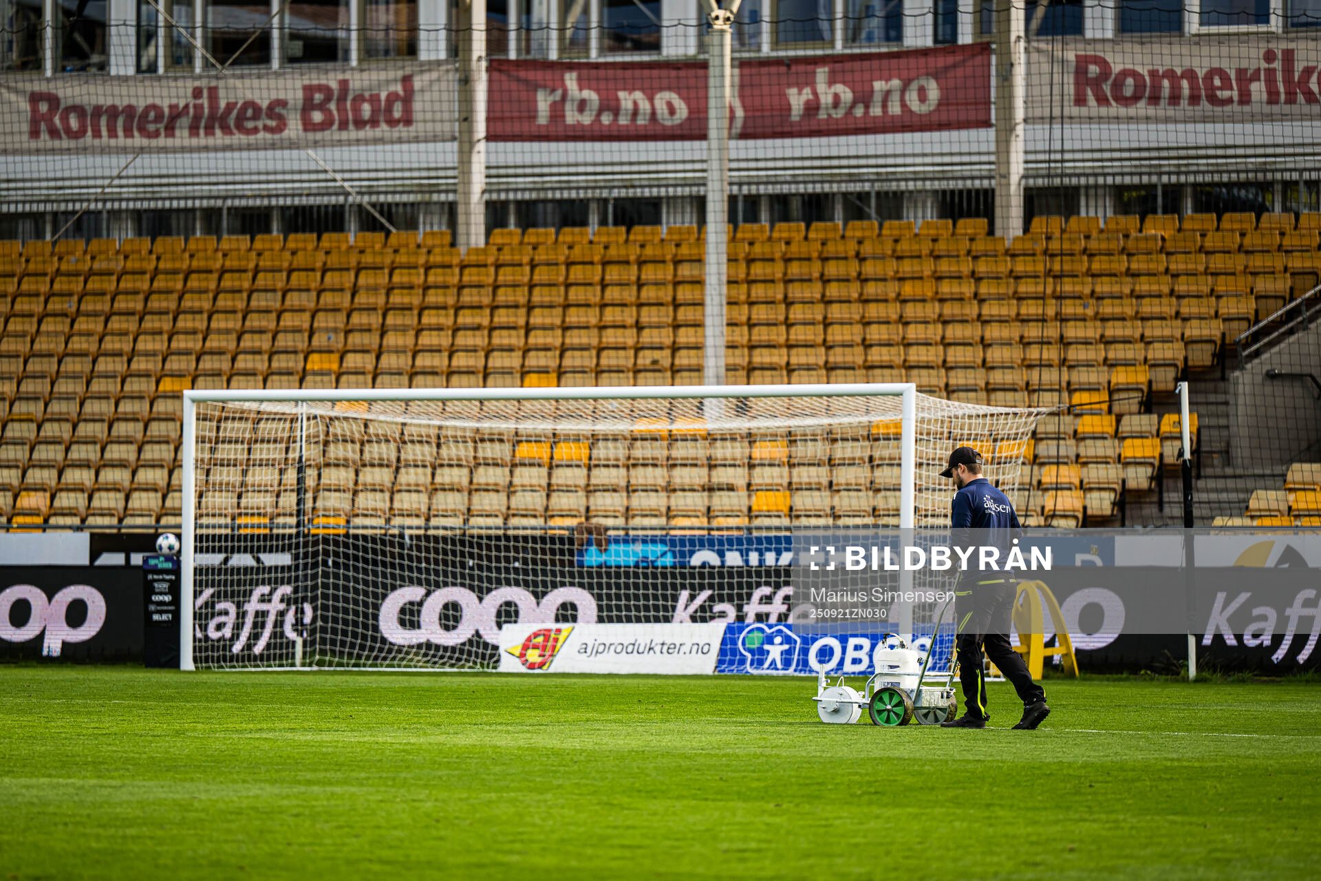 Åråsen Stadion