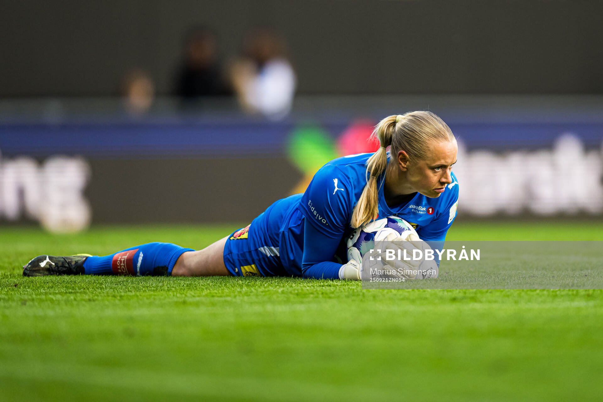 Klara Thorsrud Sporsem of LSK Kvinner