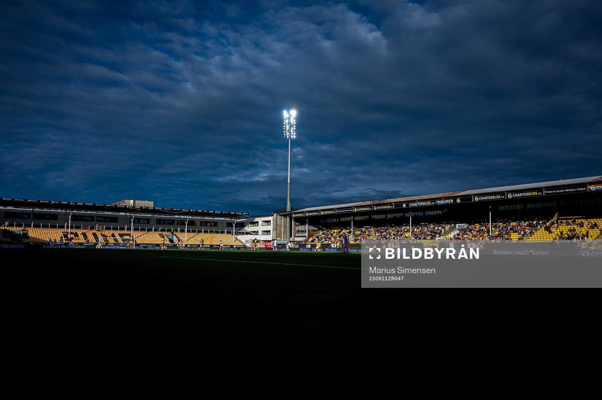 Åråsen Stadion