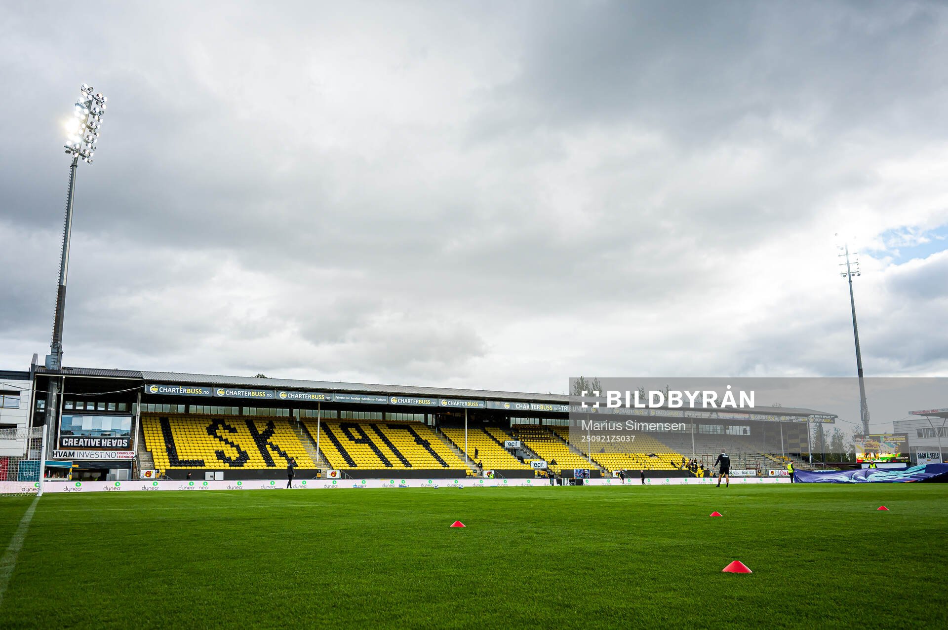 Åråsen Stadion