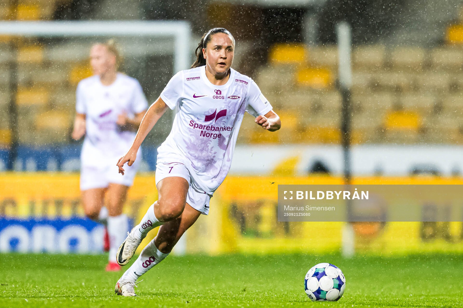 Heidi Elisabeth Ellingsen of Brann