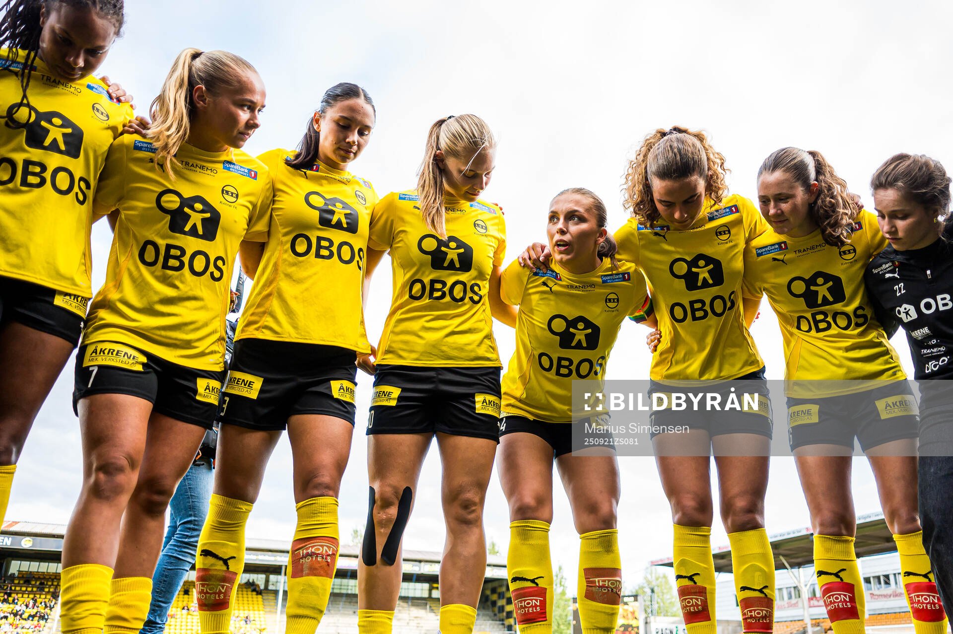 Ronja Foss Arnesen, Sara Kristine Bantan Eggesvik, Mille