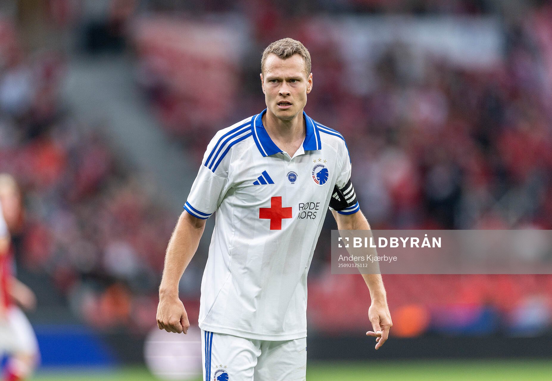21.09.2025 - 3F Superliga at Parken Stadium in Copenhagen -