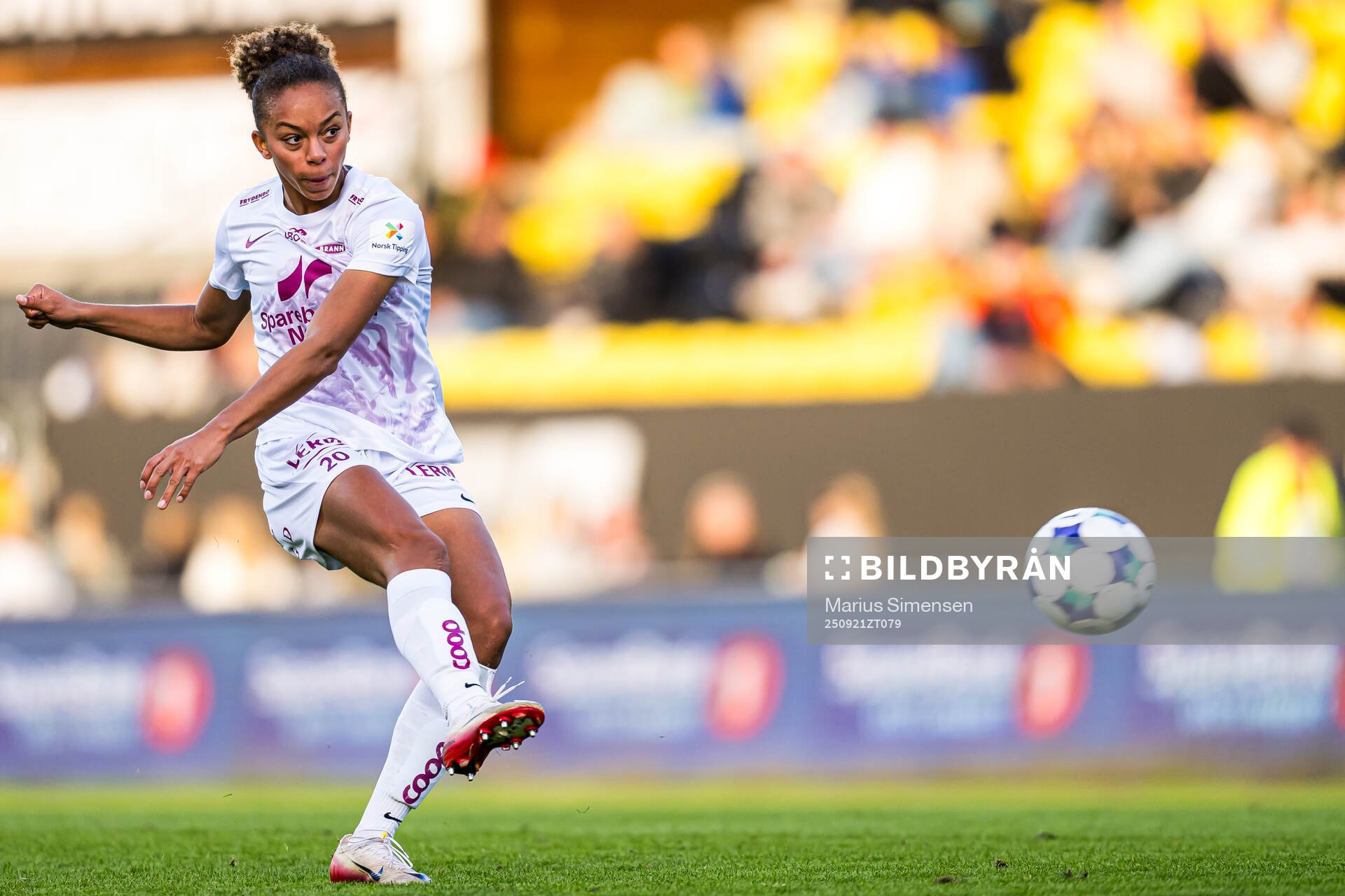 Josefine Birkelund of Brann