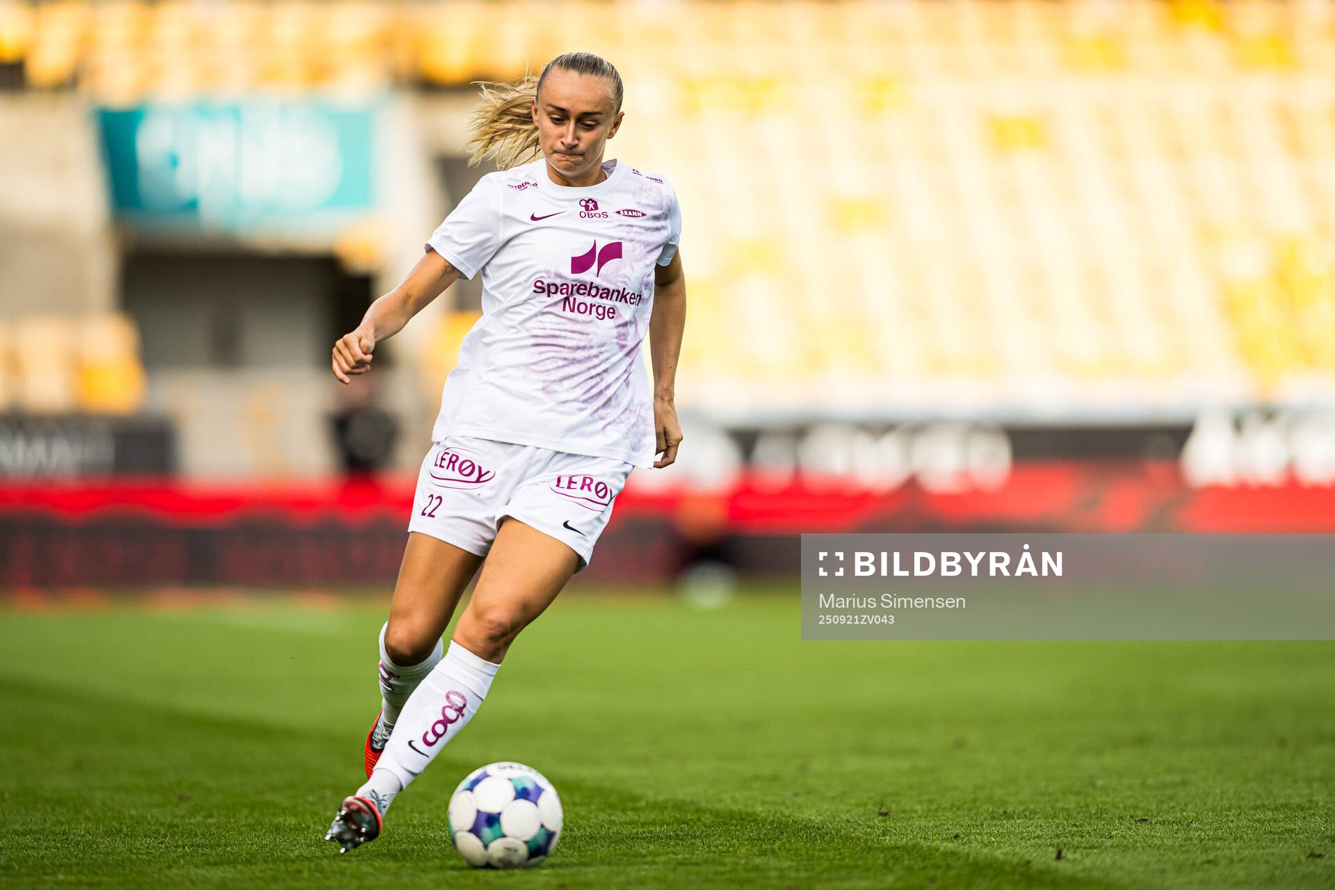 Lauren Alison Davidson of Brann