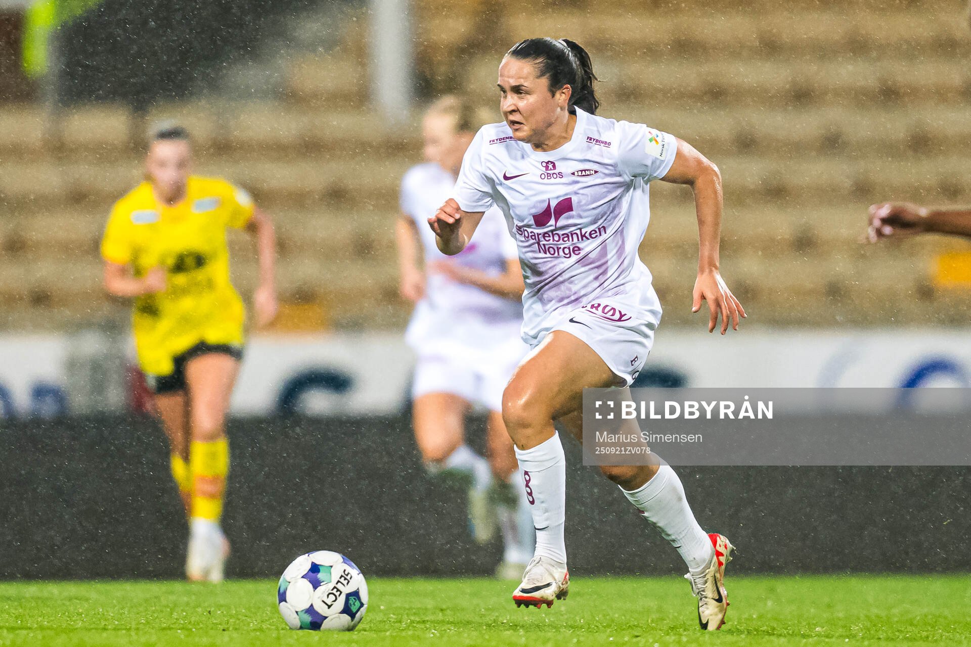 Heidi Elisabeth Ellingsen of Brann